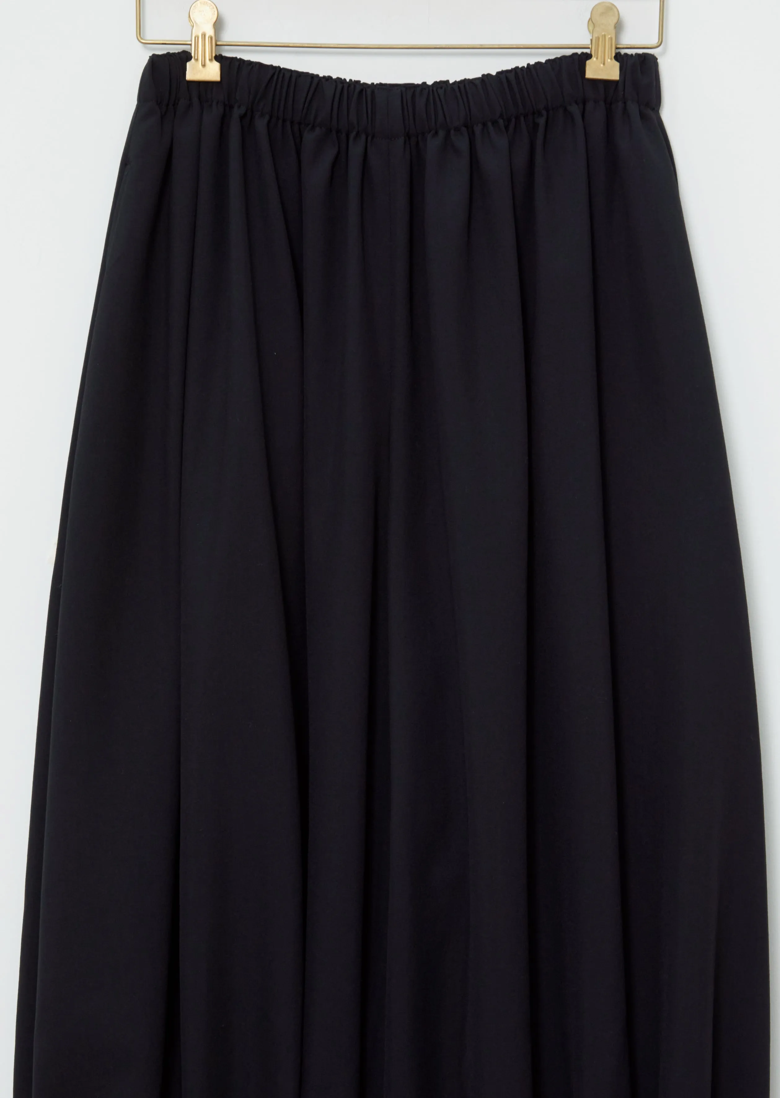 Balloon Gabardine Pants