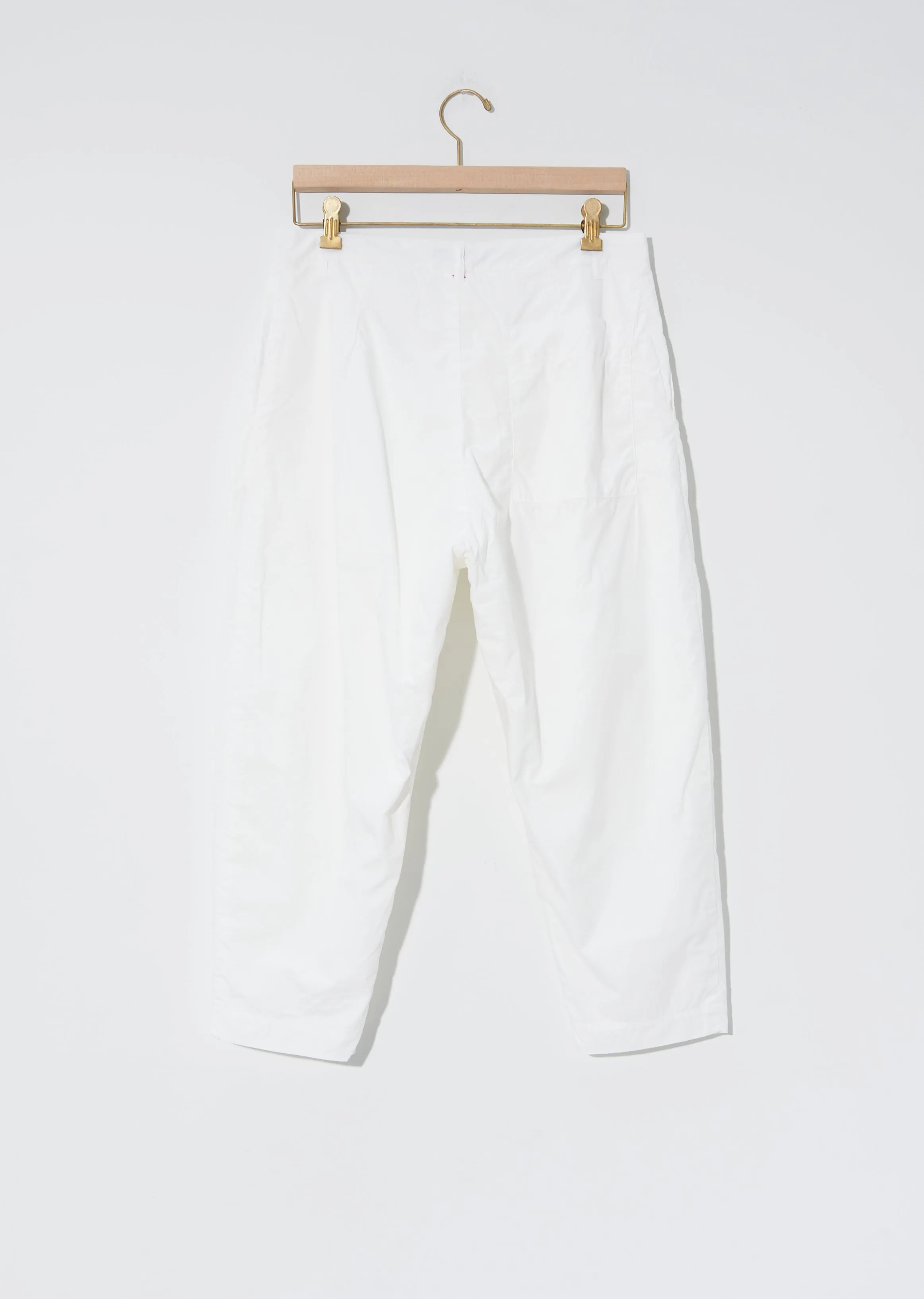 Basic F Paper Pant