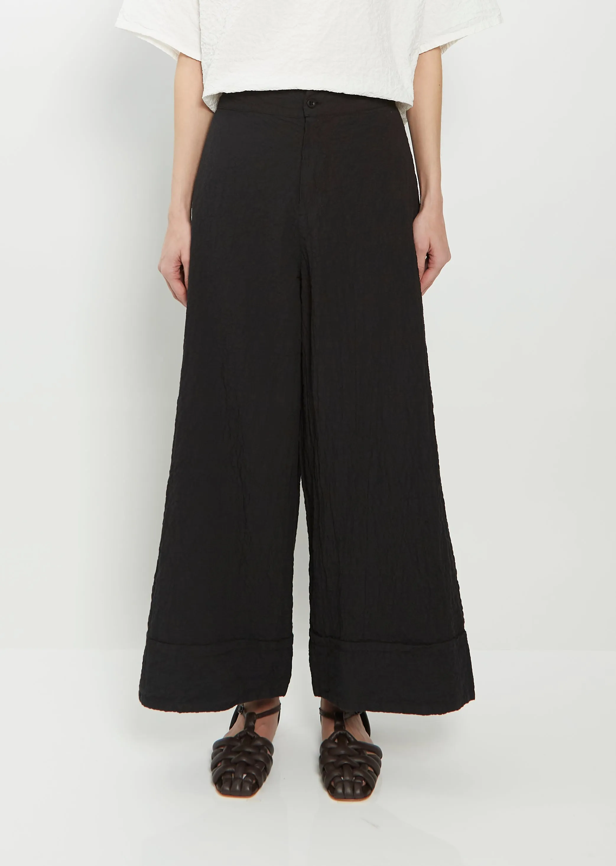 Bino Cotton Pant