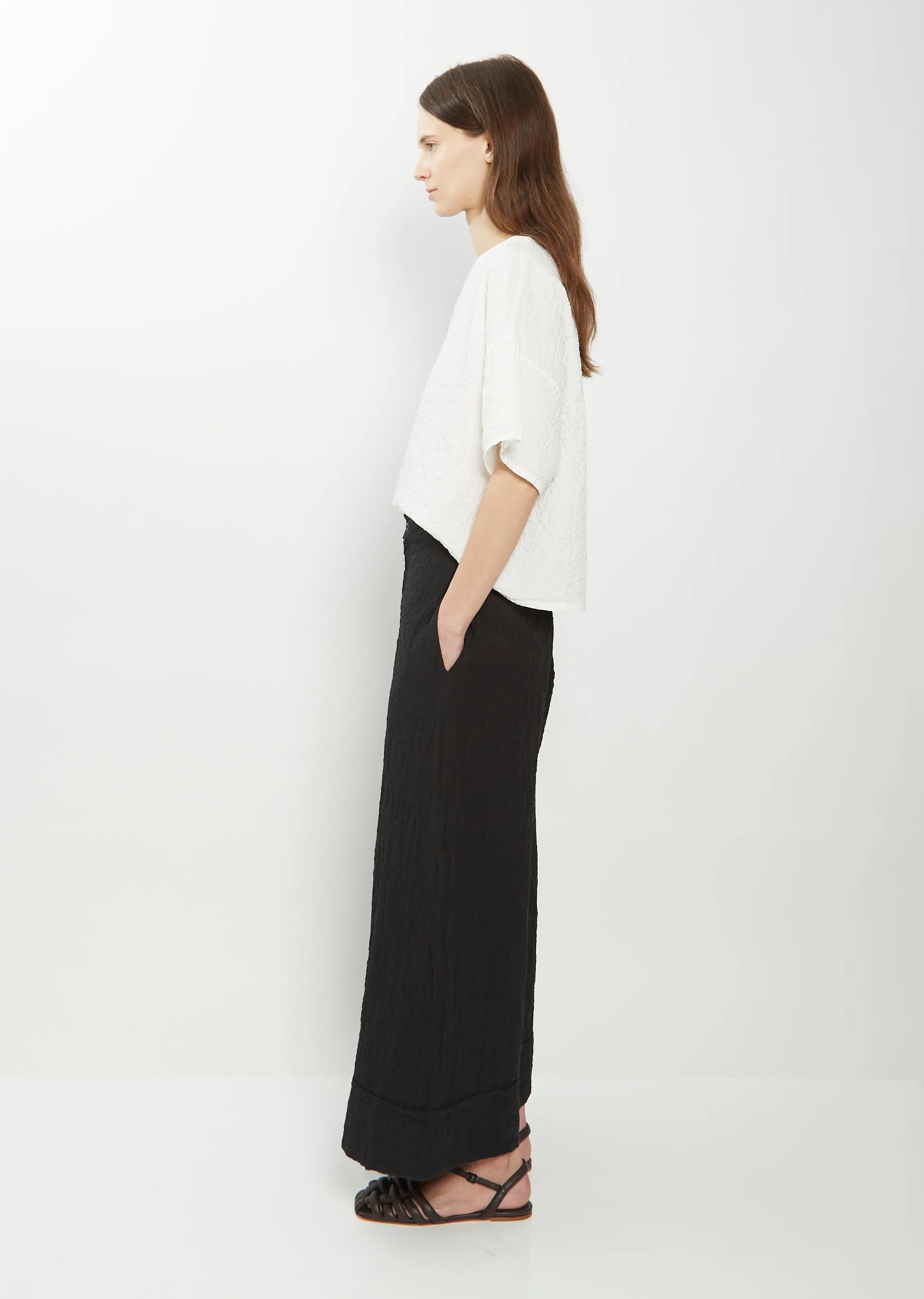Bino Cotton Pant
