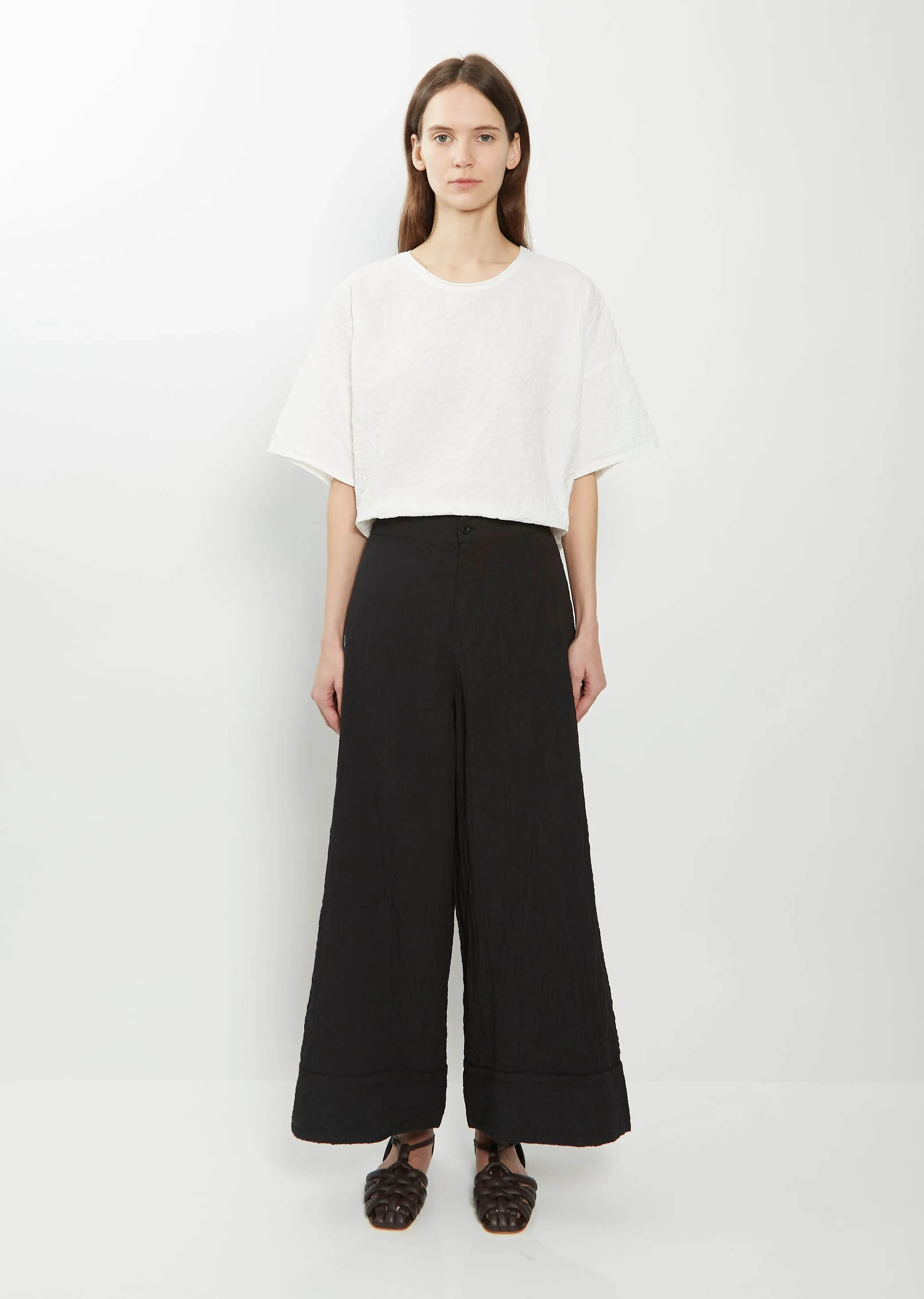Bino Cotton Pant
