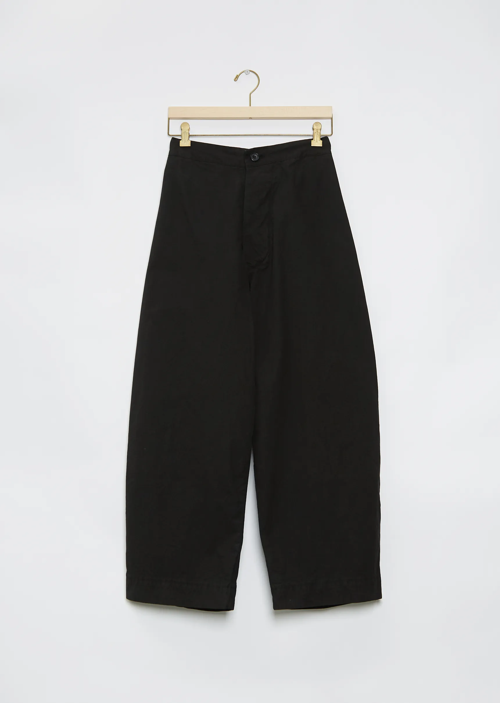 Button Fly Trousers — Shikoku