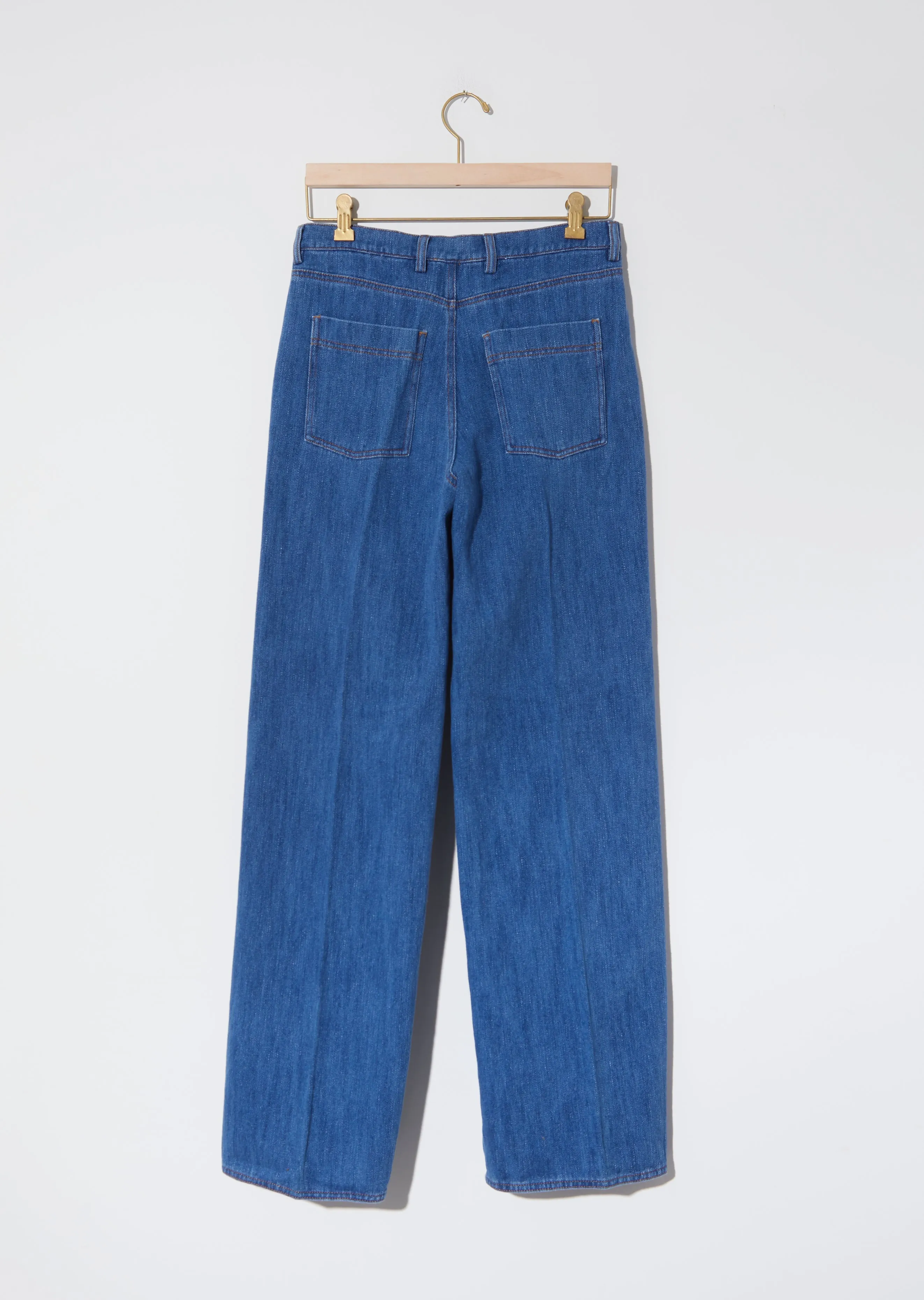Calvary Denim Trousers