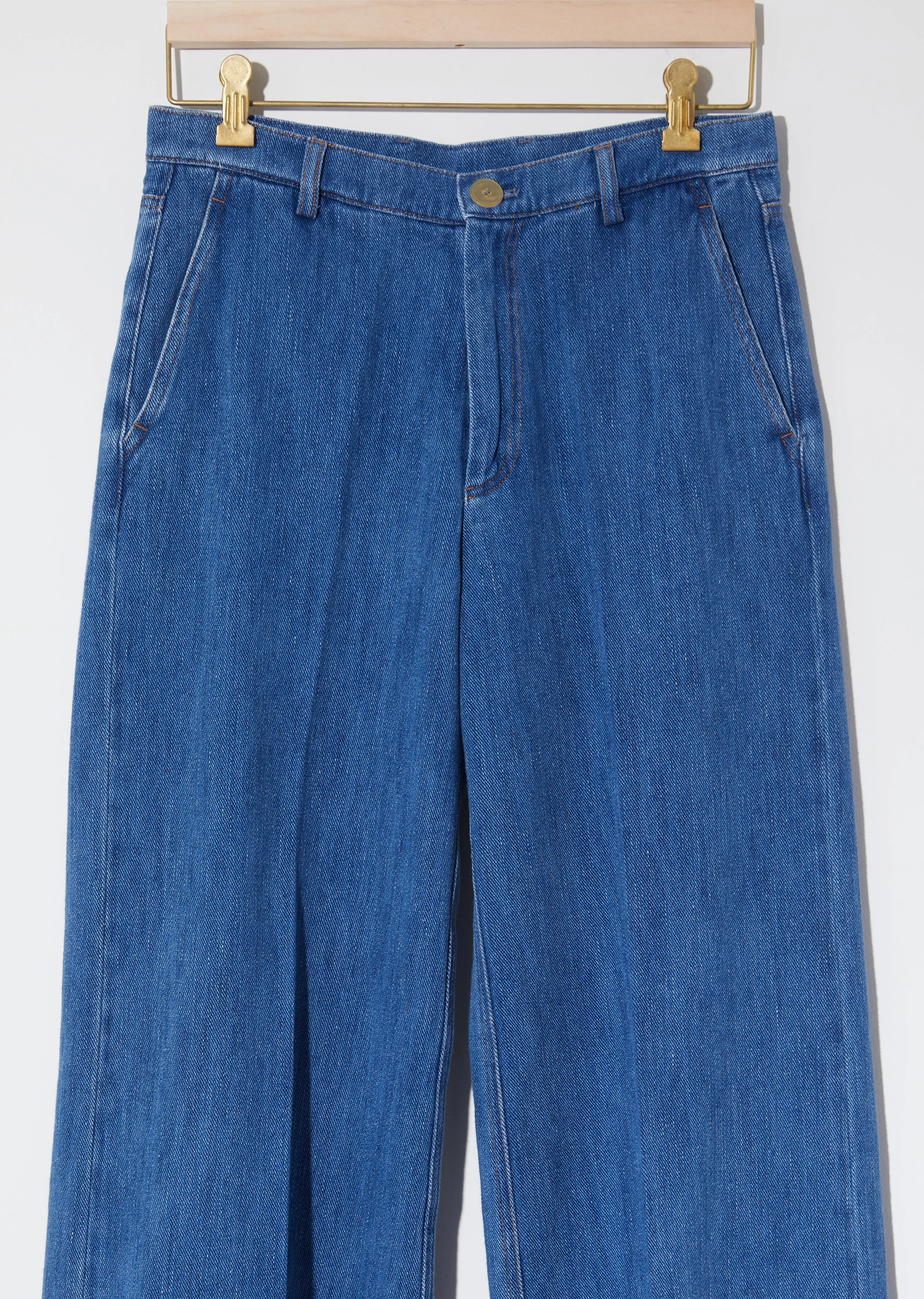 Calvary Denim Trousers