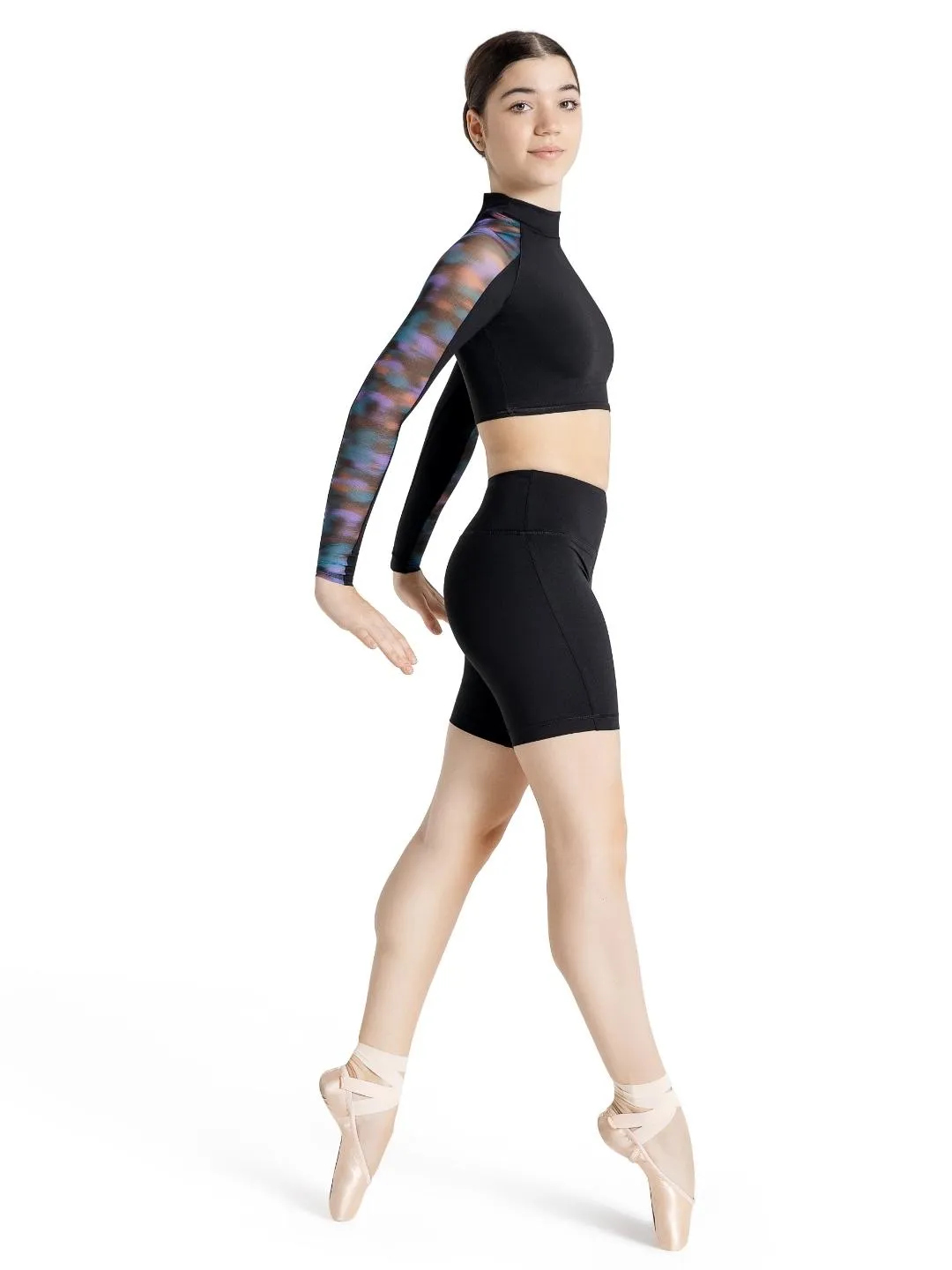 Capezio Adult Studio Bike Short SE1096W