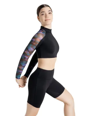 Capezio Adult Studio Bike Short SE1096W