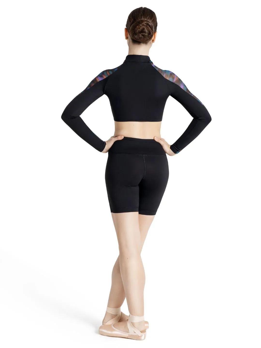 Capezio Adult Studio Bike Short SE1096W
