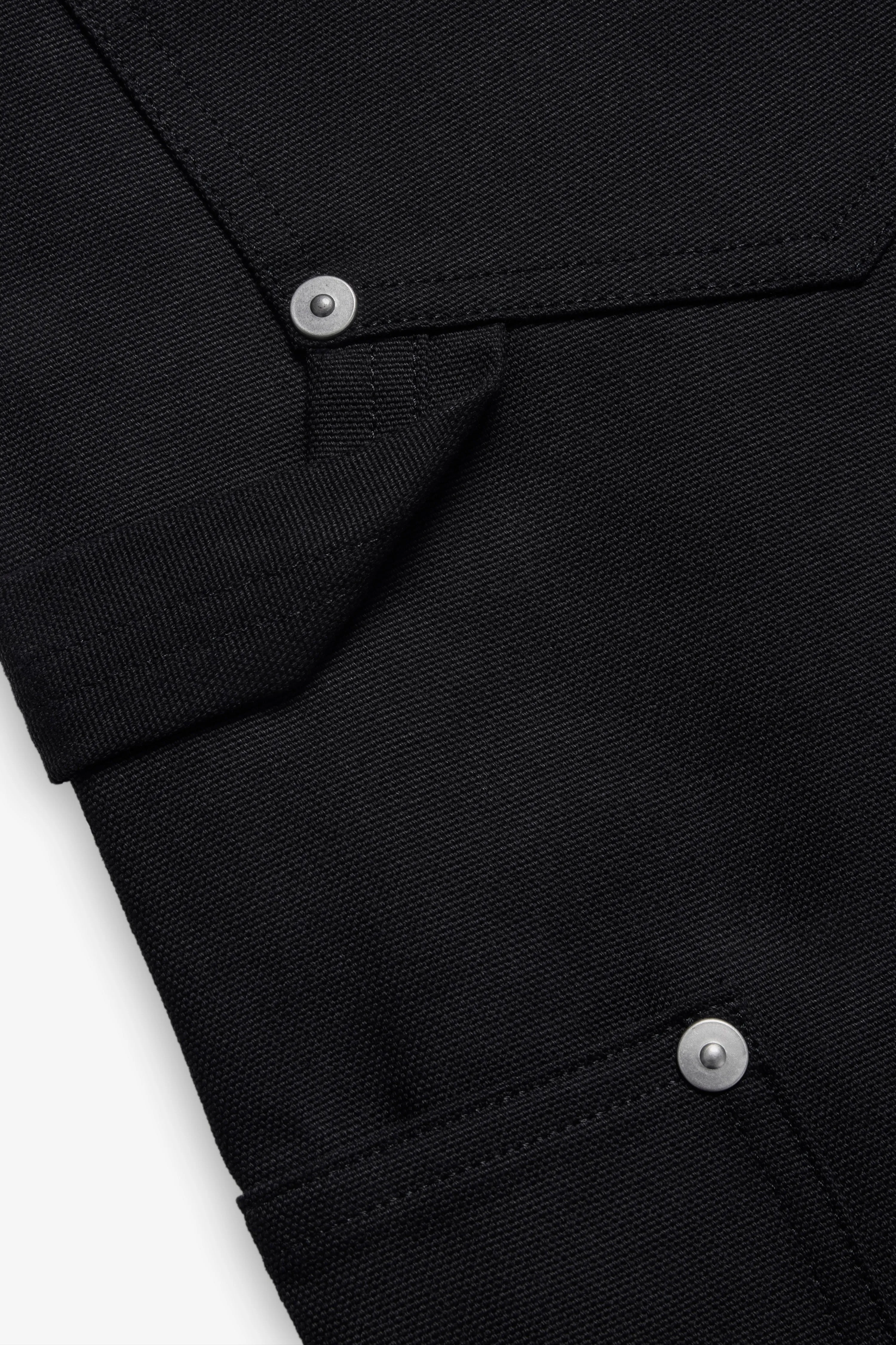 Carpenter Pant - Black