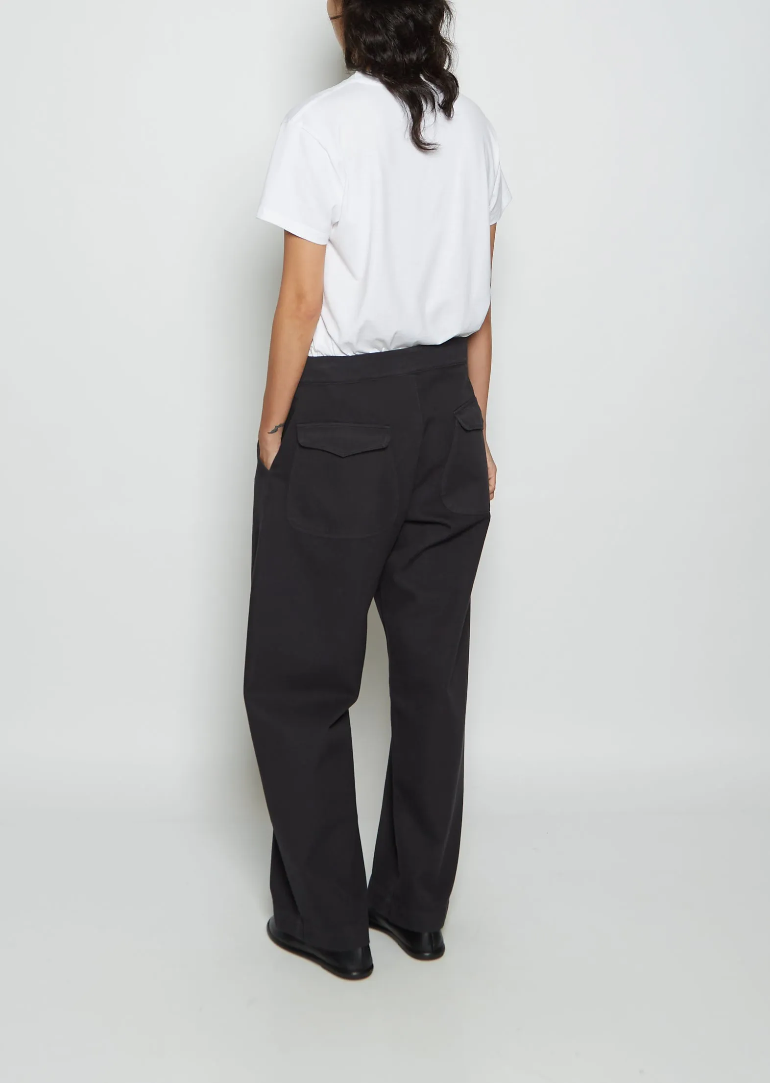 Cotton Fire Pant