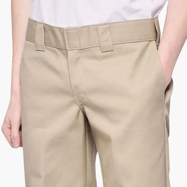 Dickies 873 Work Pants in Khaki