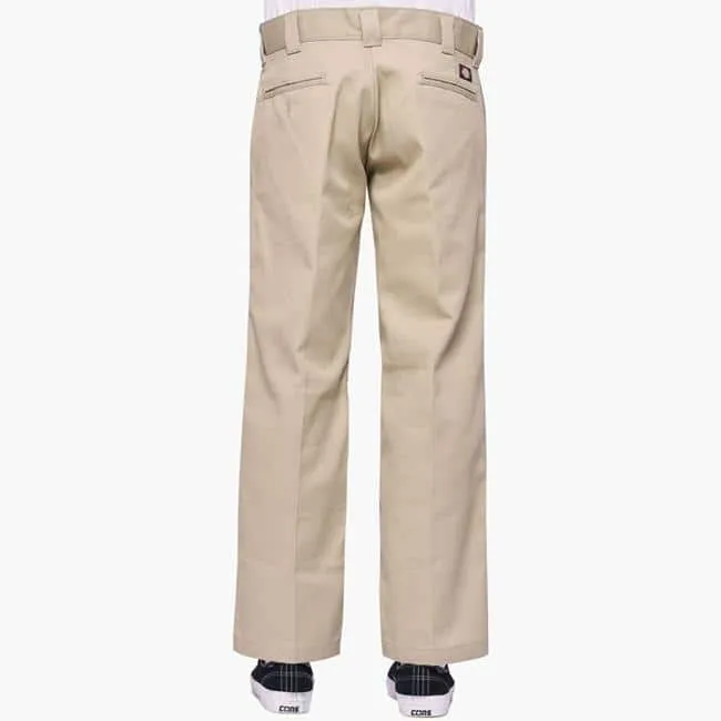 Dickies 873 Work Pants in Khaki