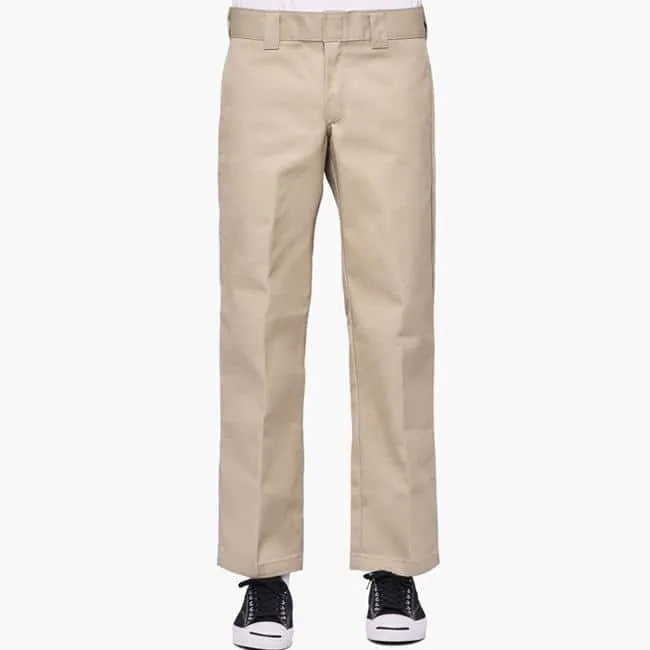 Dickies 873 Work Pants in Khaki