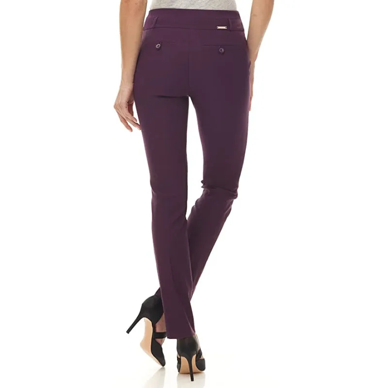 Ease Into Comfort Stretch Slim Pant For Women