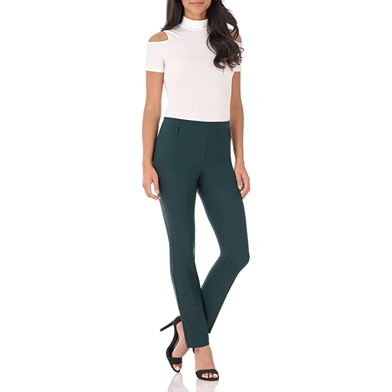 Ease Into Comfort Stretch Slim Pant For Women