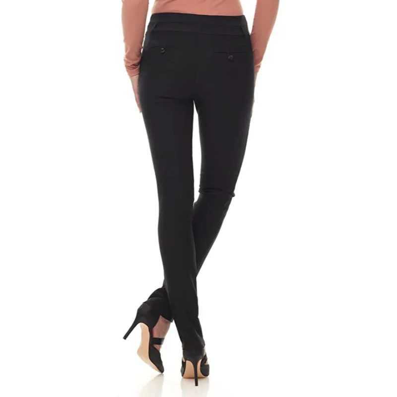 Ease Into Comfort Stretch Slim Pant For Women