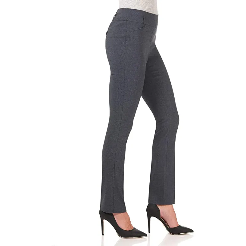Ease Into Comfort Stretch Slim Pant For Women