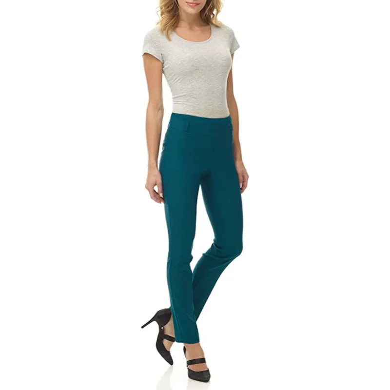 Ease Into Comfort Stretch Slim Pant For Women