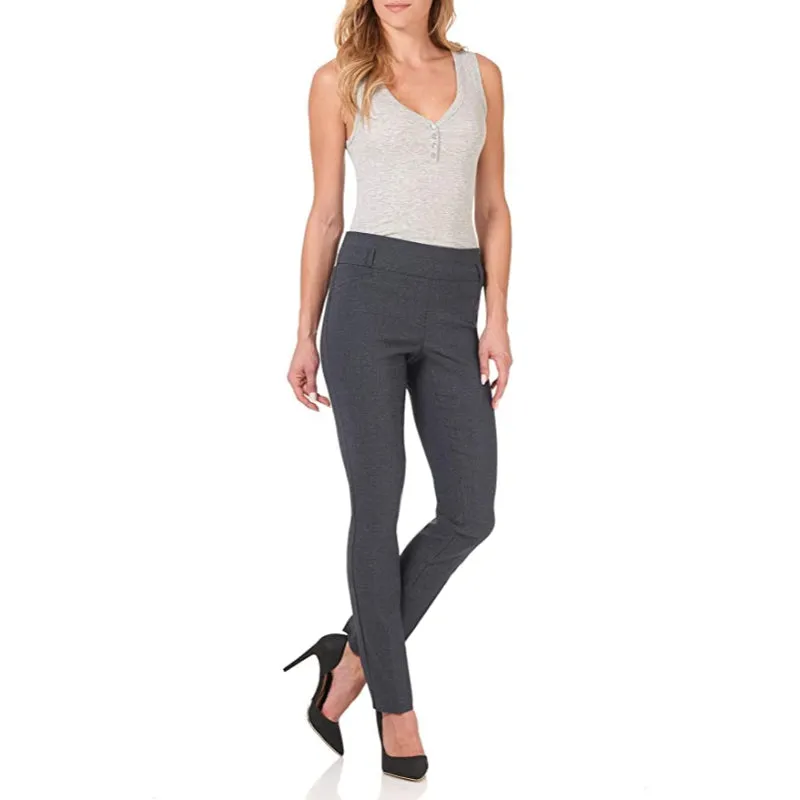 Ease Into Comfort Stretch Slim Pant For Women