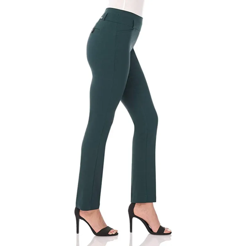 Ease Into Comfort Stretch Slim Pant For Women