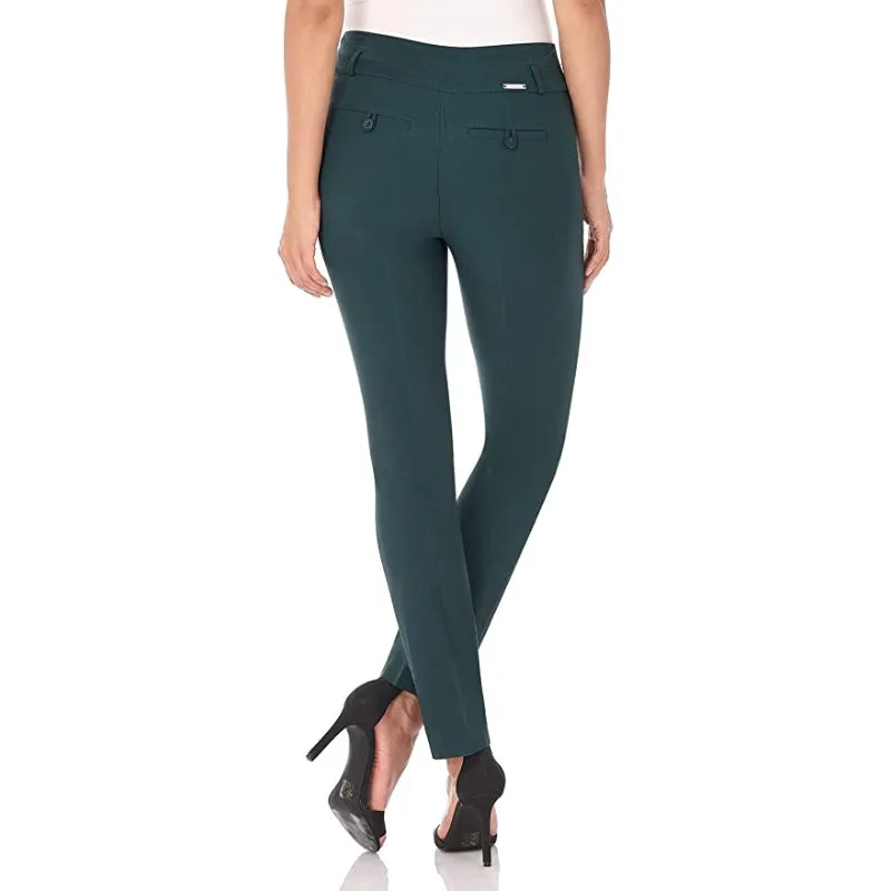 Ease Into Comfort Stretch Slim Pant For Women