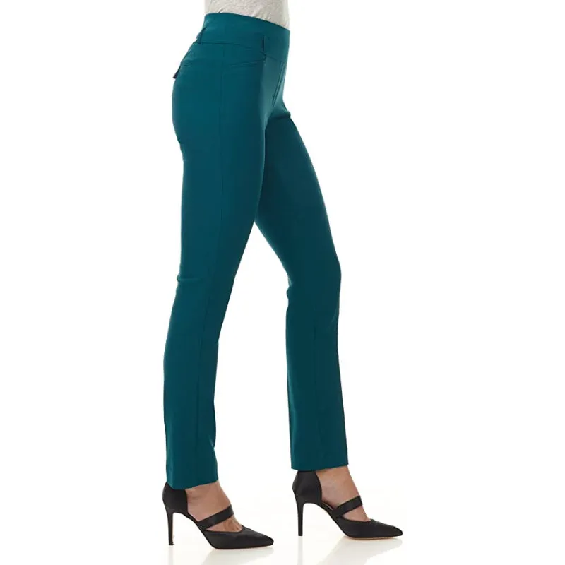 Ease Into Comfort Stretch Slim Pant For Women