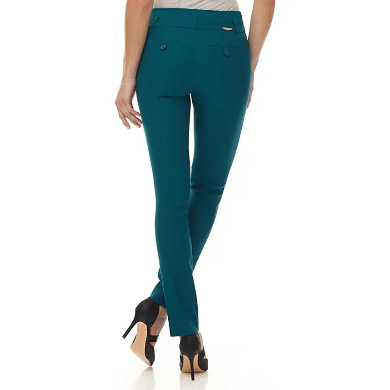 Ease Into Comfort Stretch Slim Pant For Women