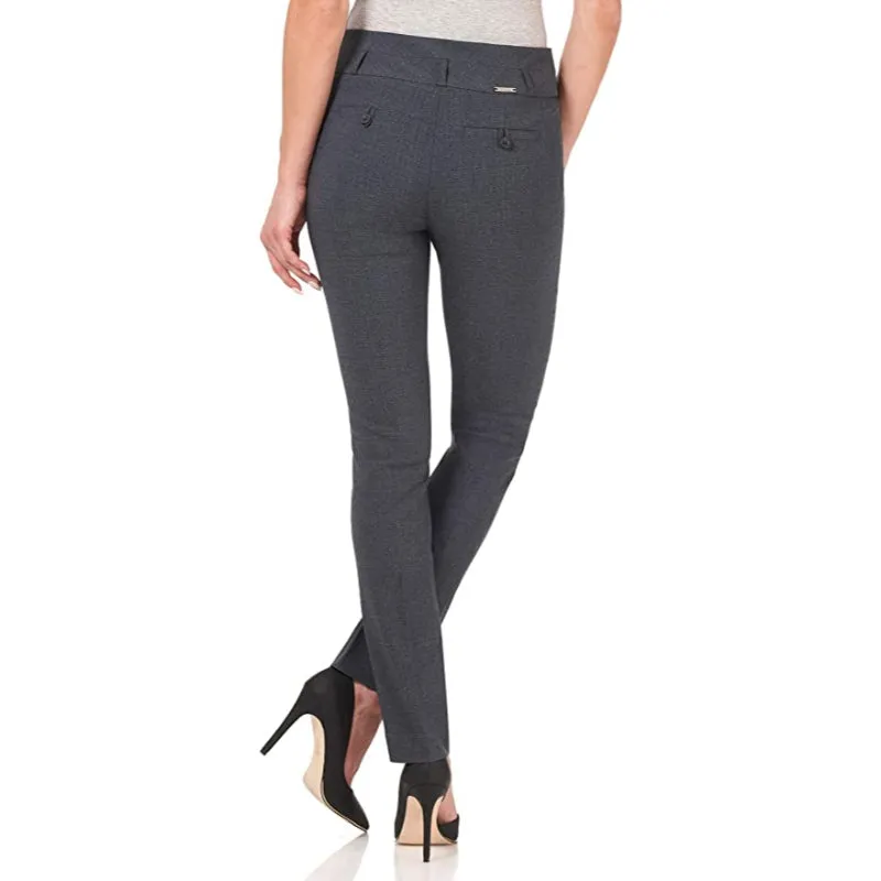 Ease Into Comfort Stretch Slim Pant For Women