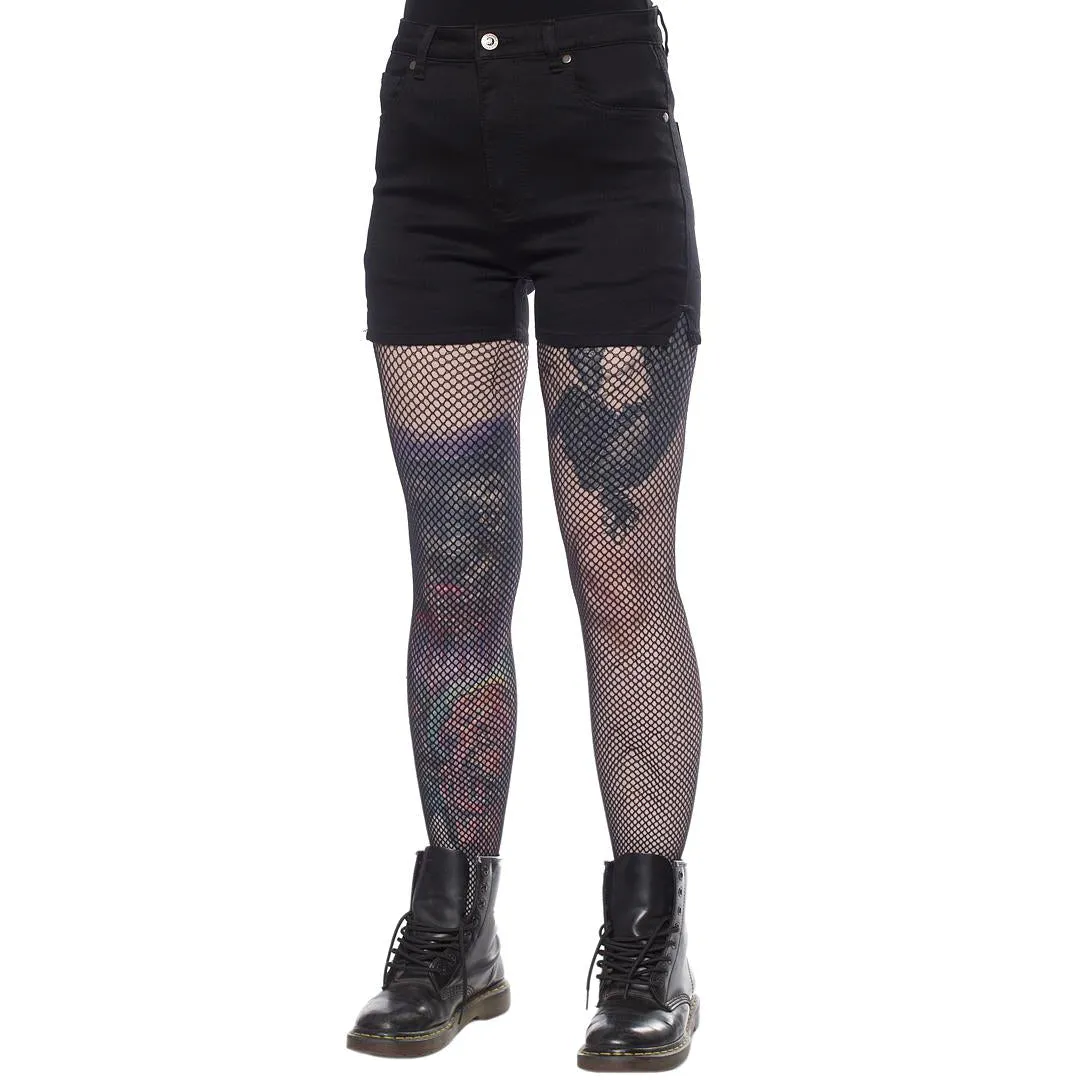 Essential 5 Pocket Black Womens Shorts