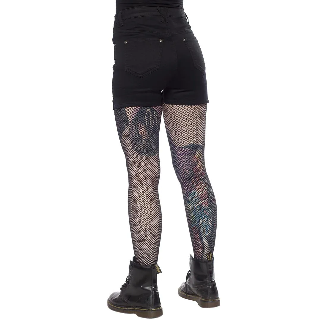 Essential 5 Pocket Black Womens Shorts
