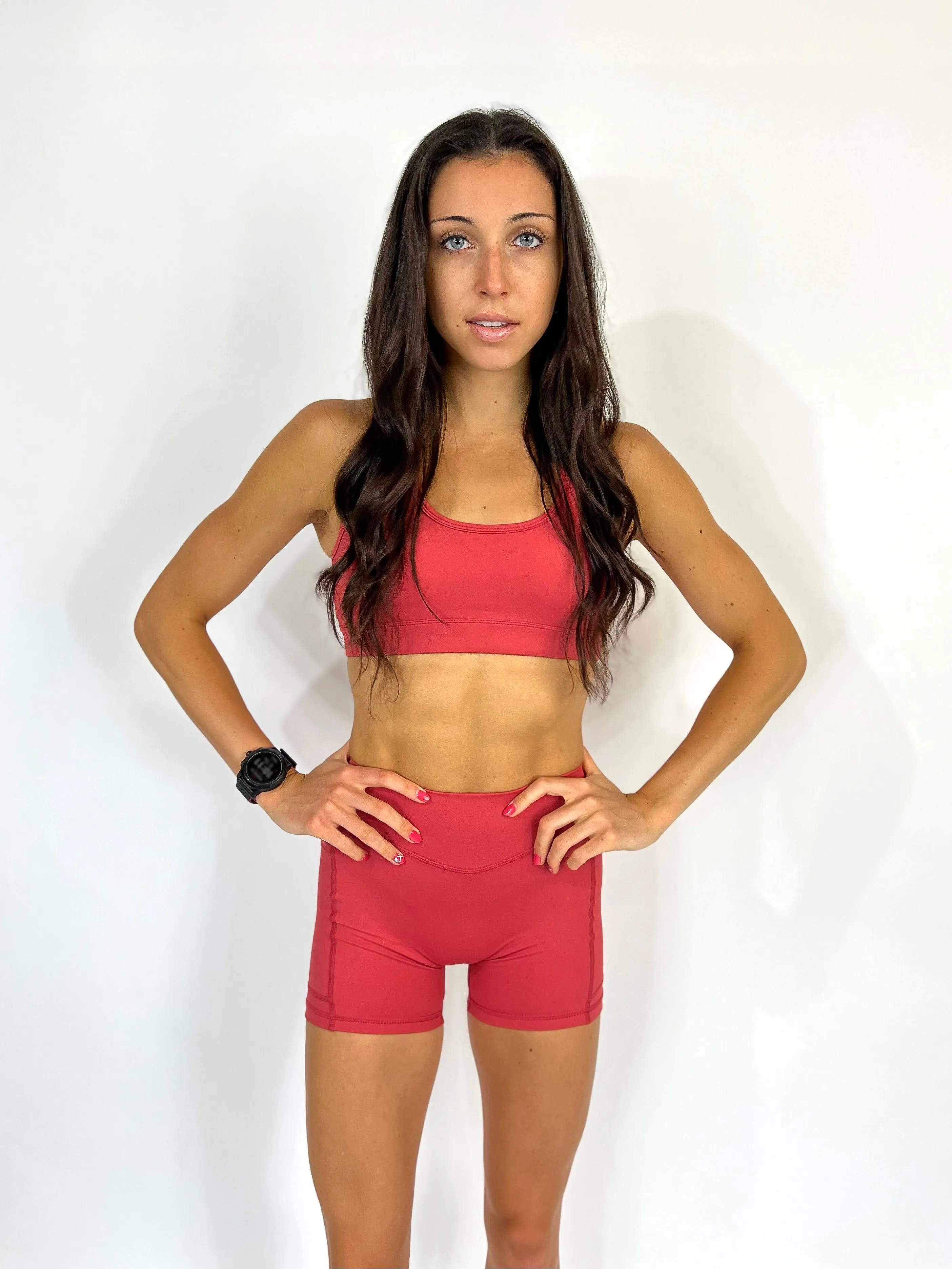 Faster Than Light Short- Coral