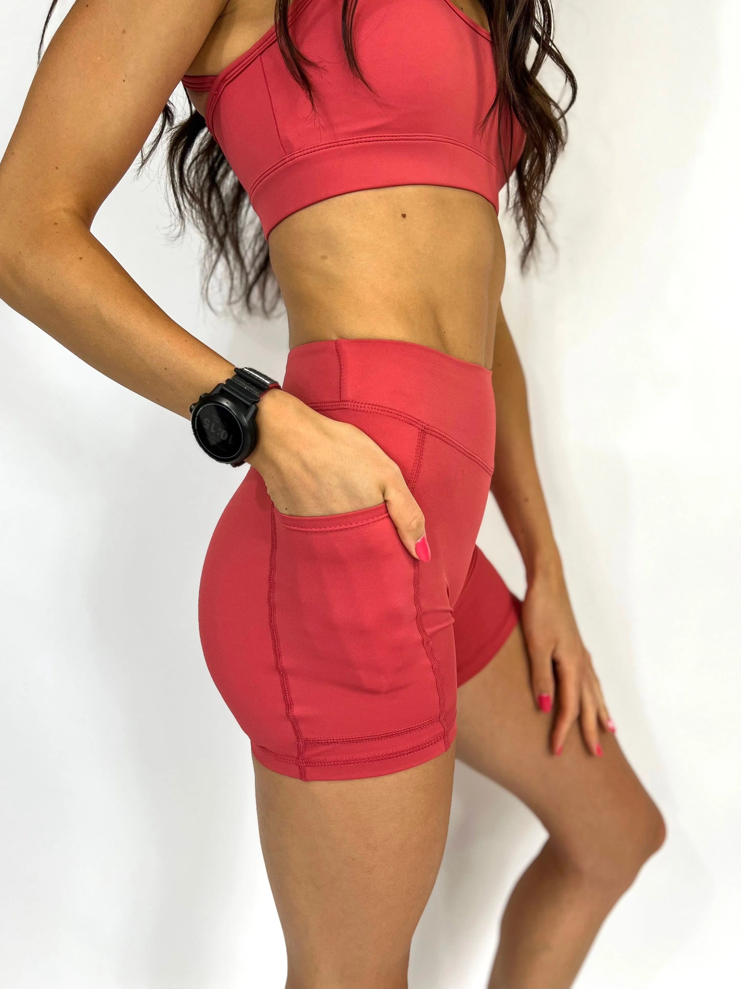 Faster Than Light Short- Coral