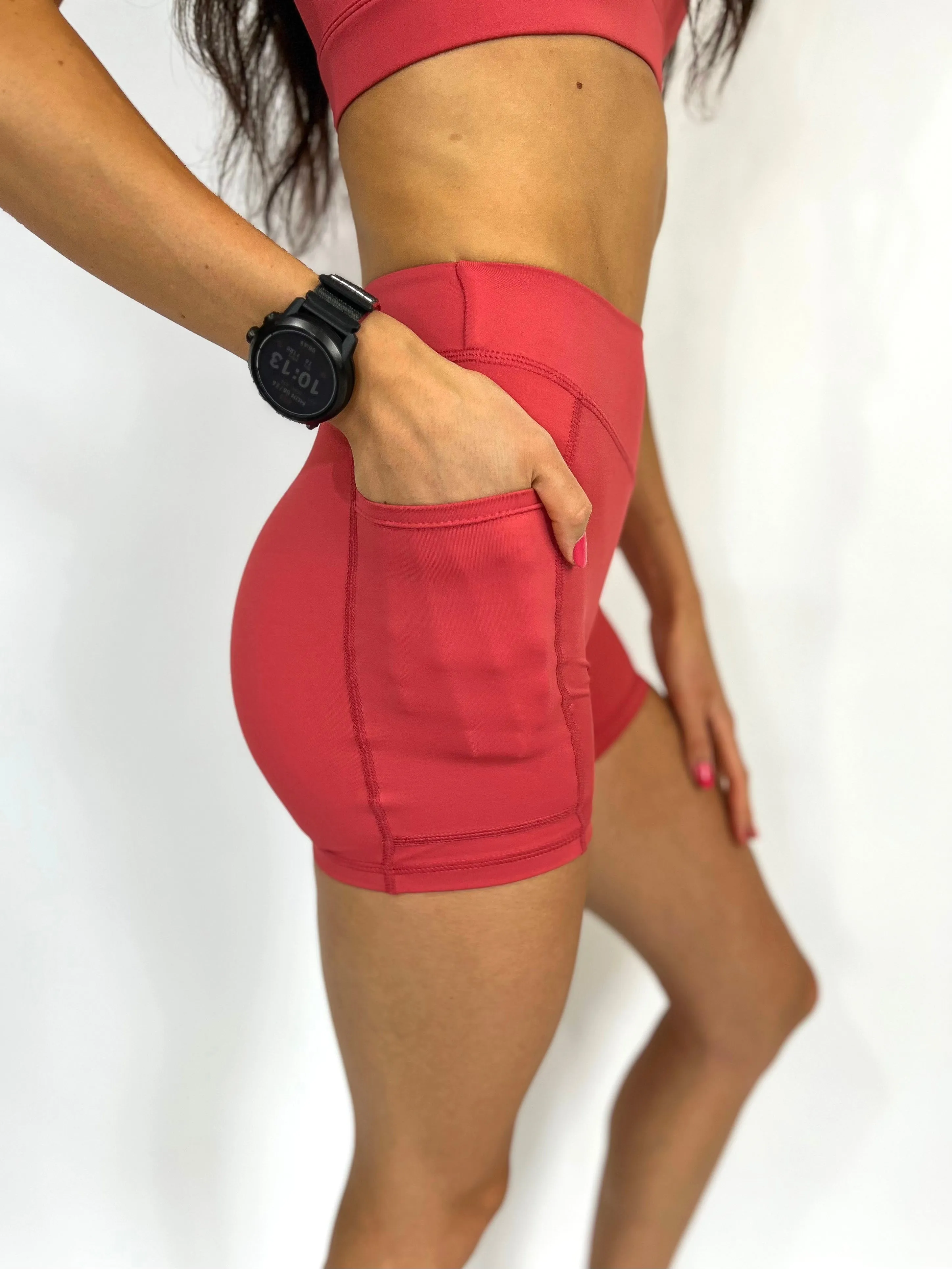 Faster Than Light Short- Coral