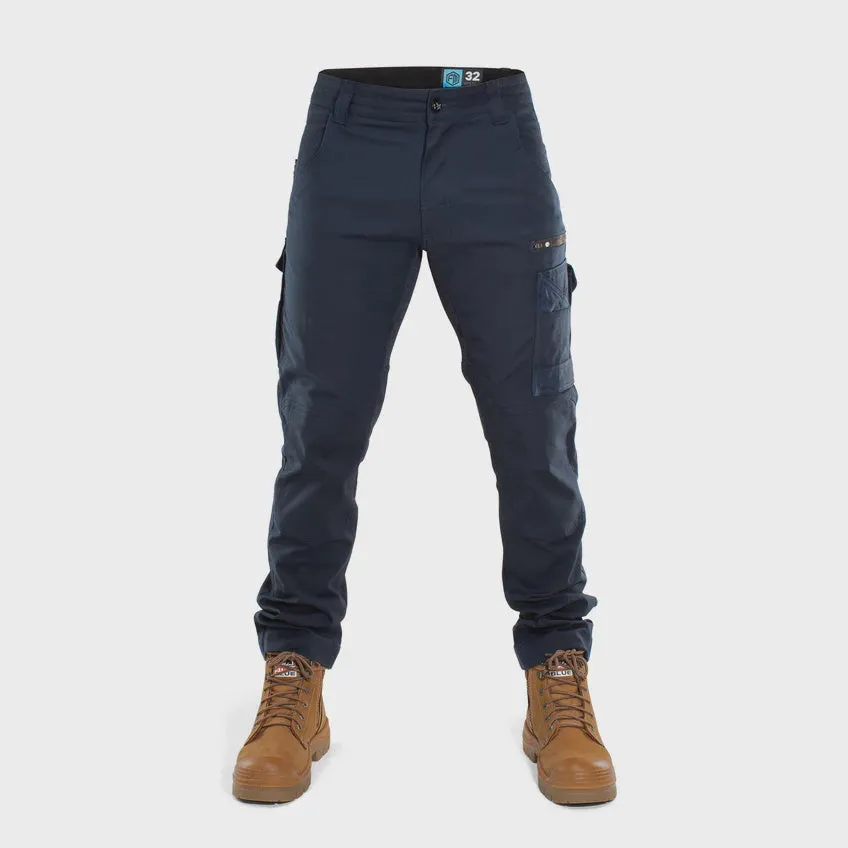 FORM FB2 | WORK PANTS - NAVY