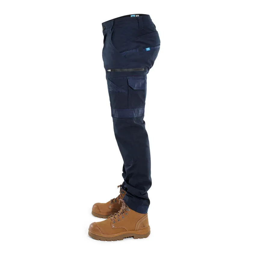 FORM FB2 | WORK PANTS - NAVY