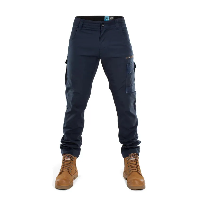 FORM FB2 | WORK PANTS - NAVY