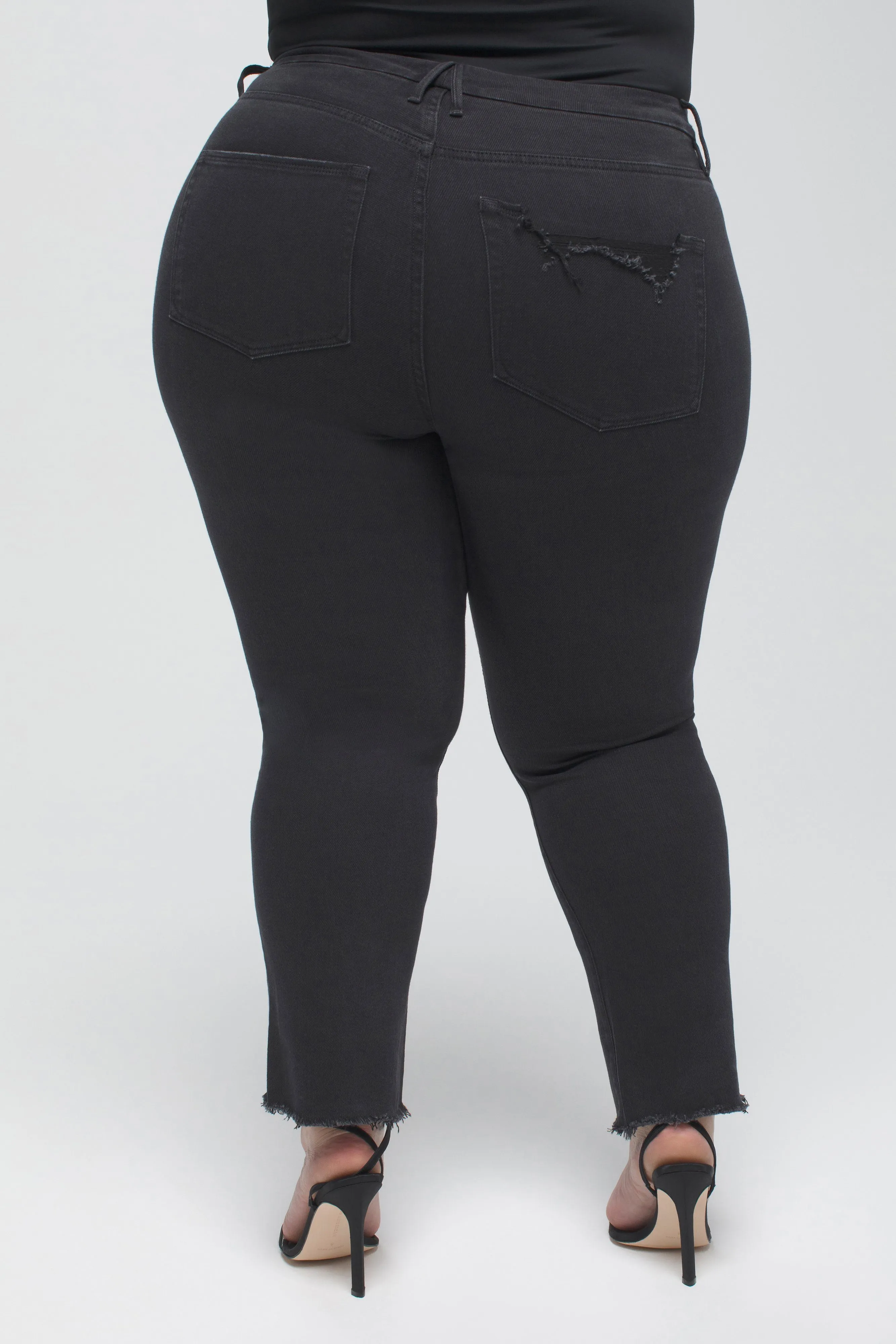 GOOD STRAIGHT | BLACK123