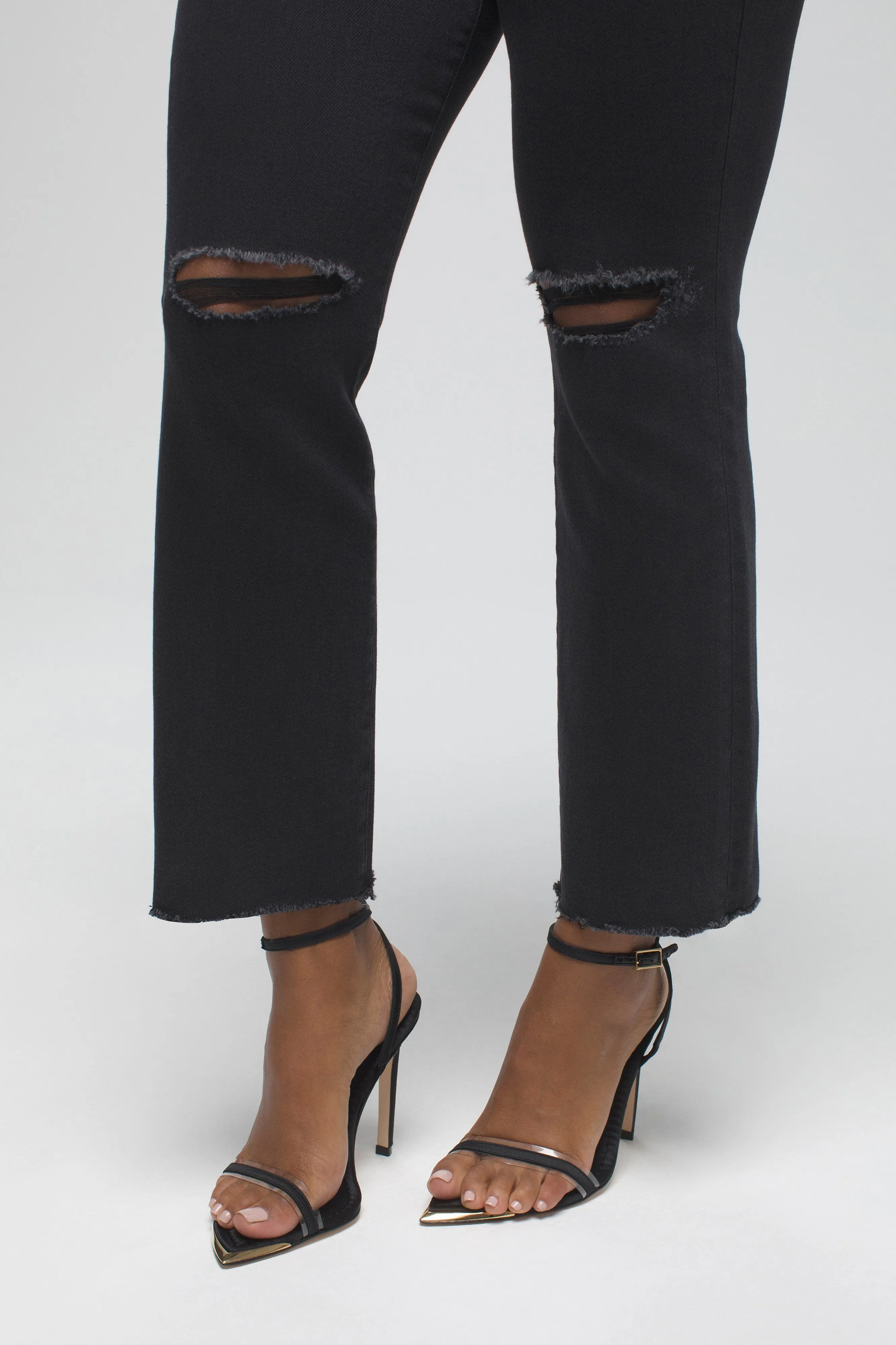 GOOD STRAIGHT | BLACK123