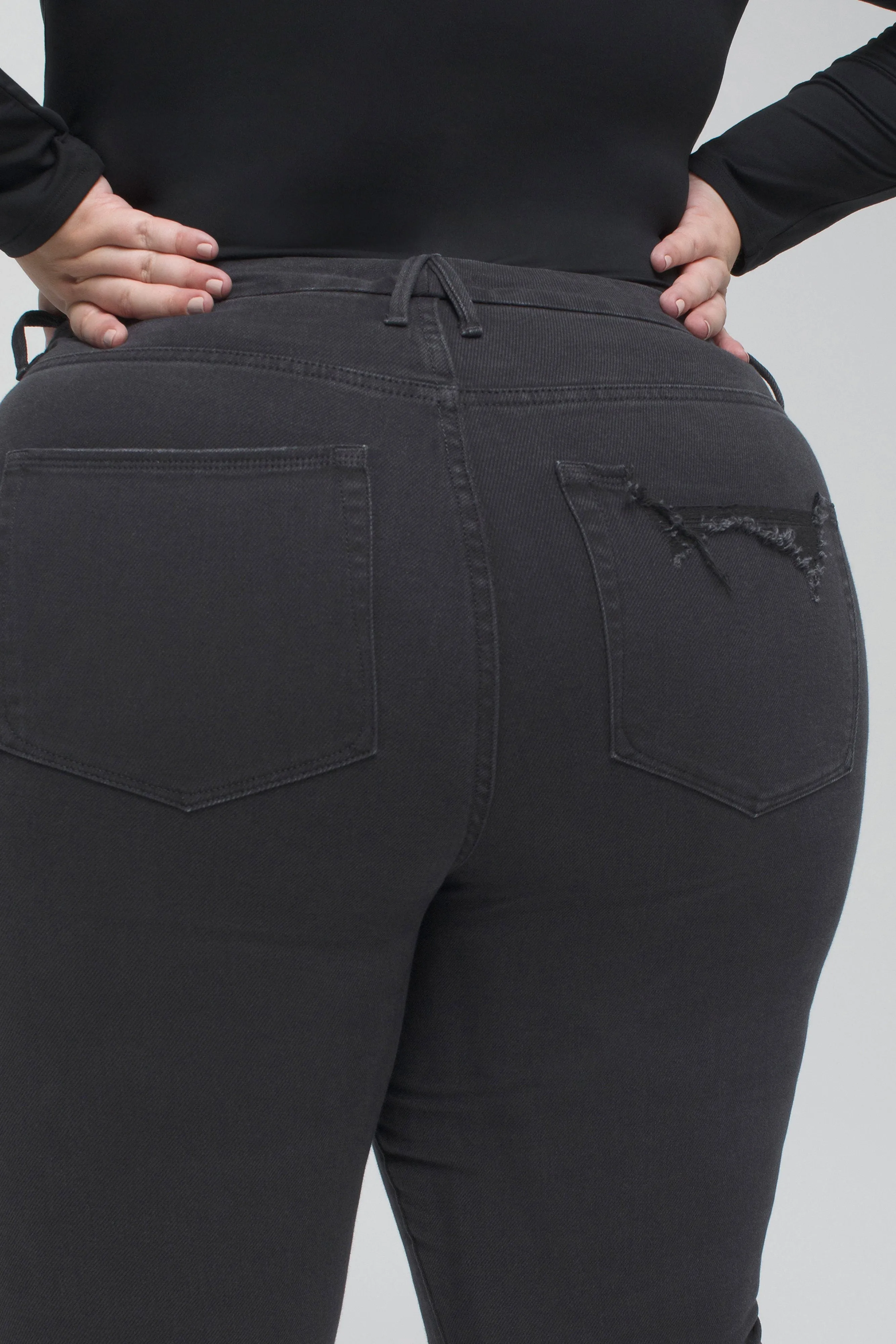 GOOD STRAIGHT | BLACK123