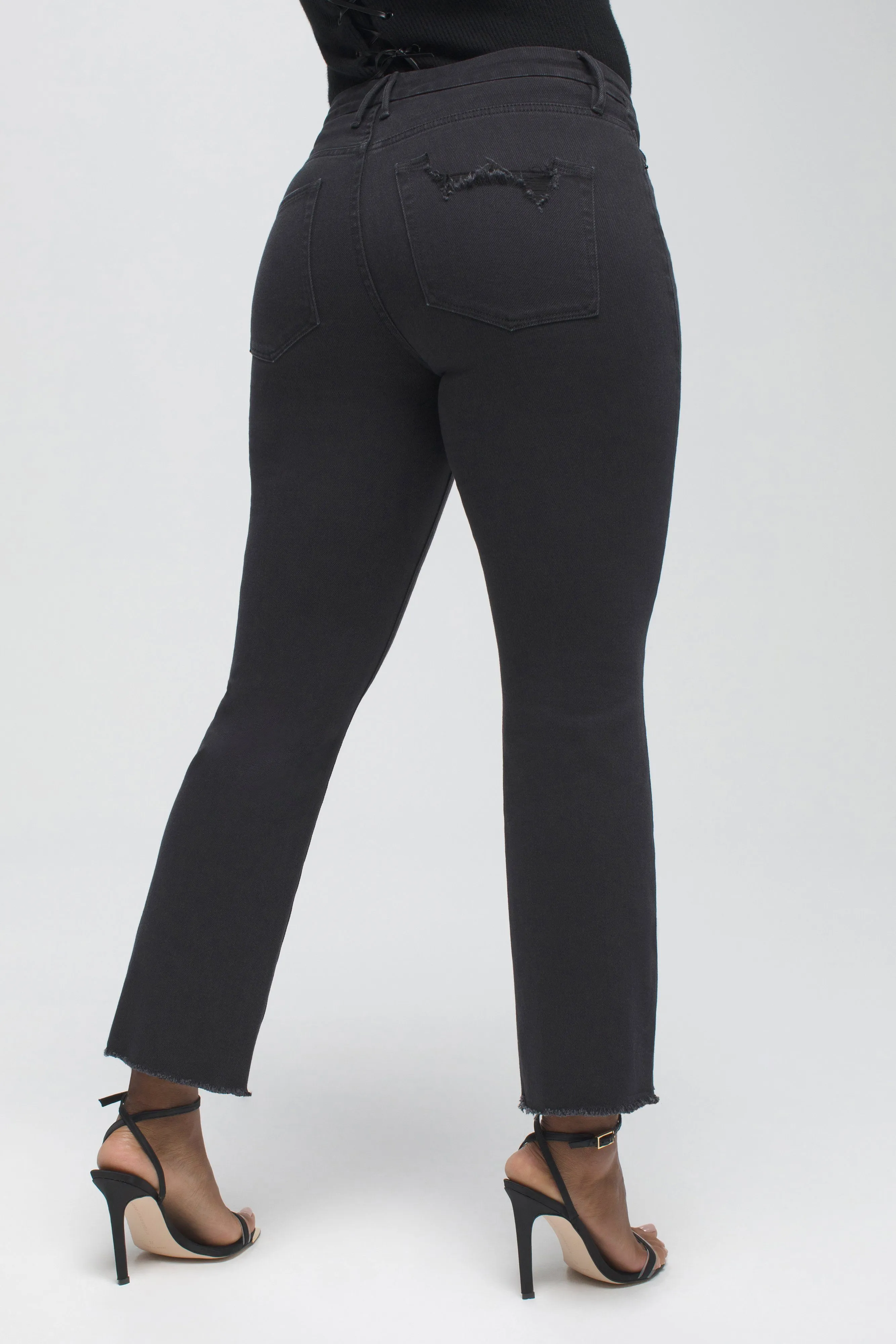 GOOD STRAIGHT | BLACK123