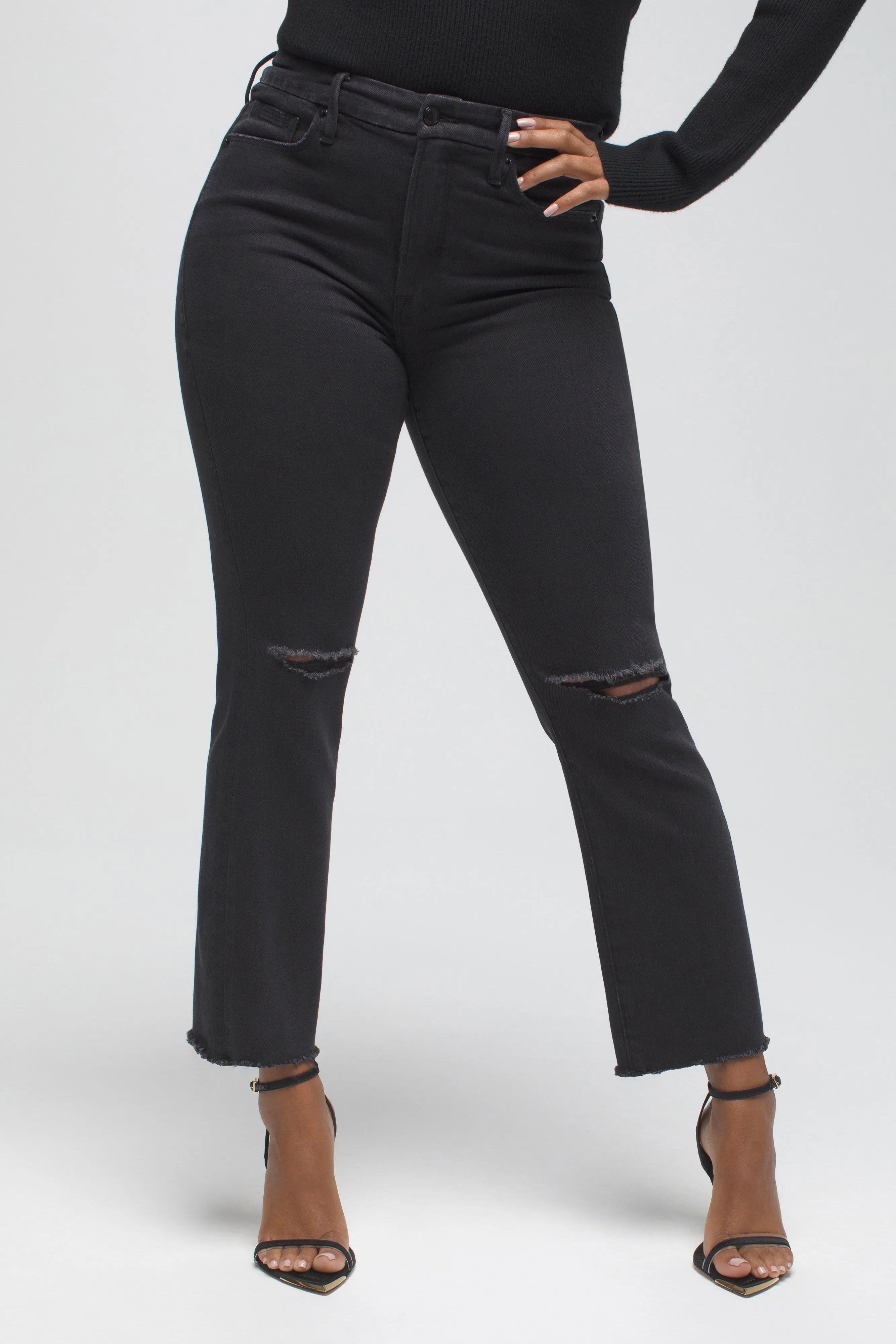 GOOD STRAIGHT | BLACK123