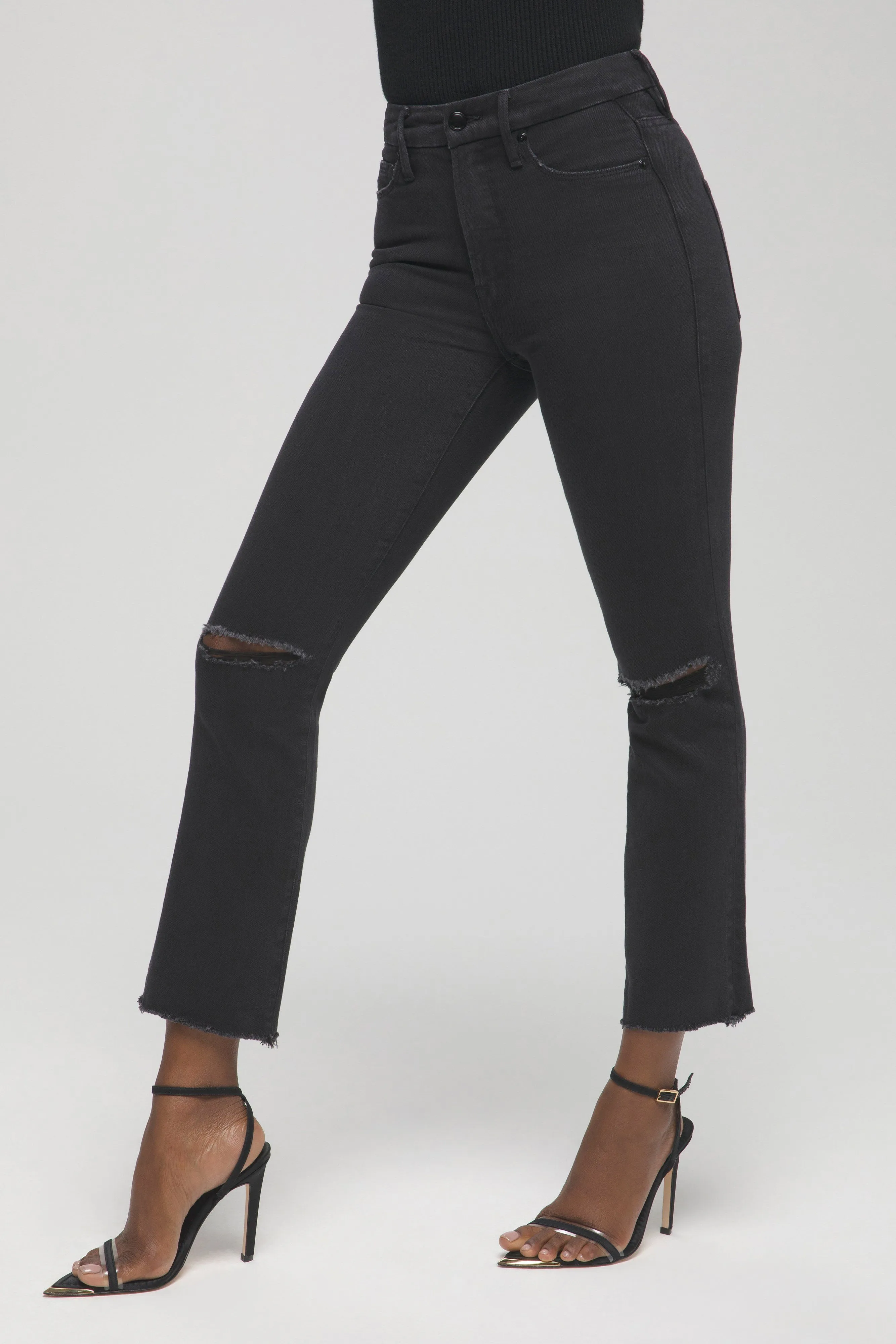 GOOD STRAIGHT | BLACK123