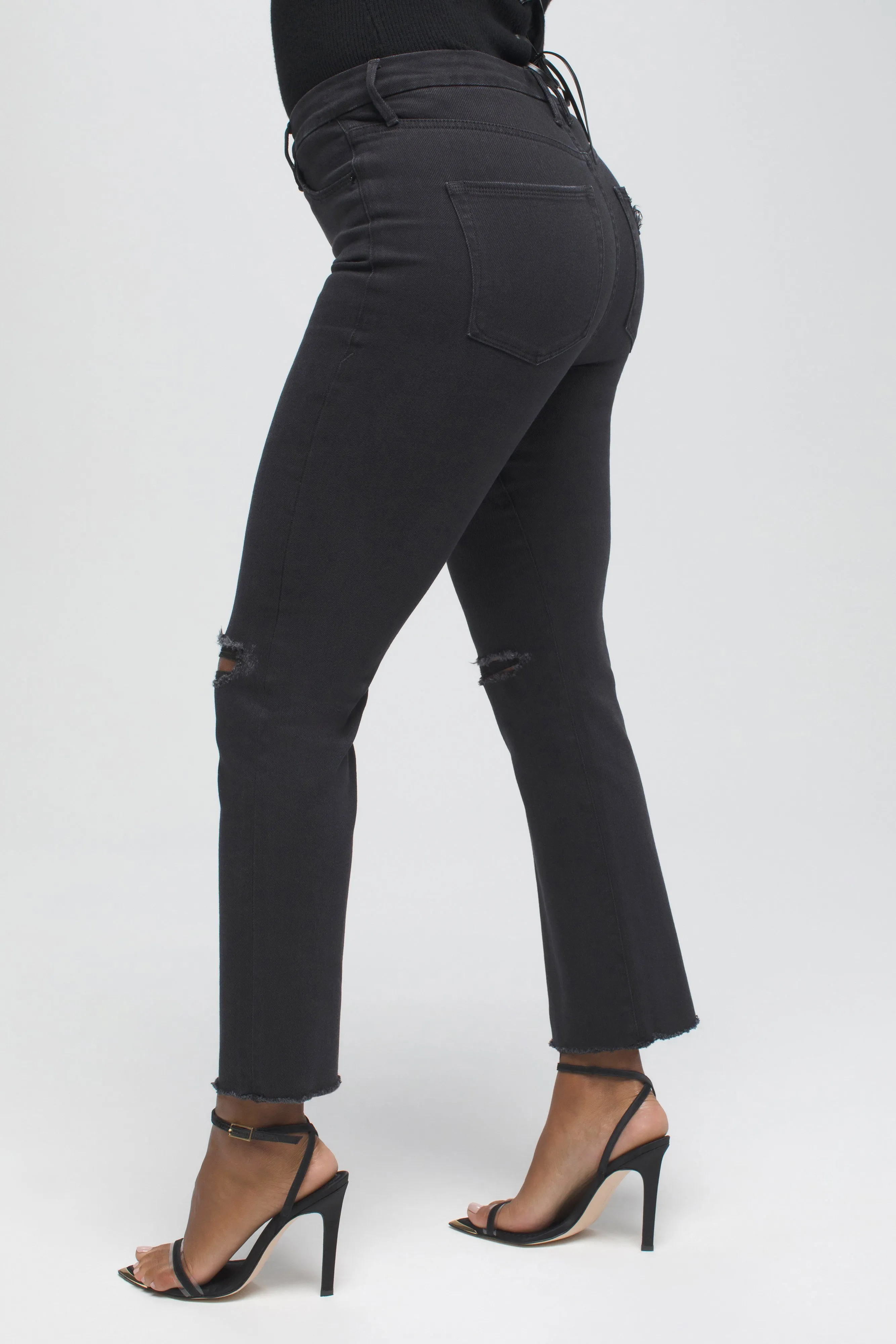GOOD STRAIGHT | BLACK123