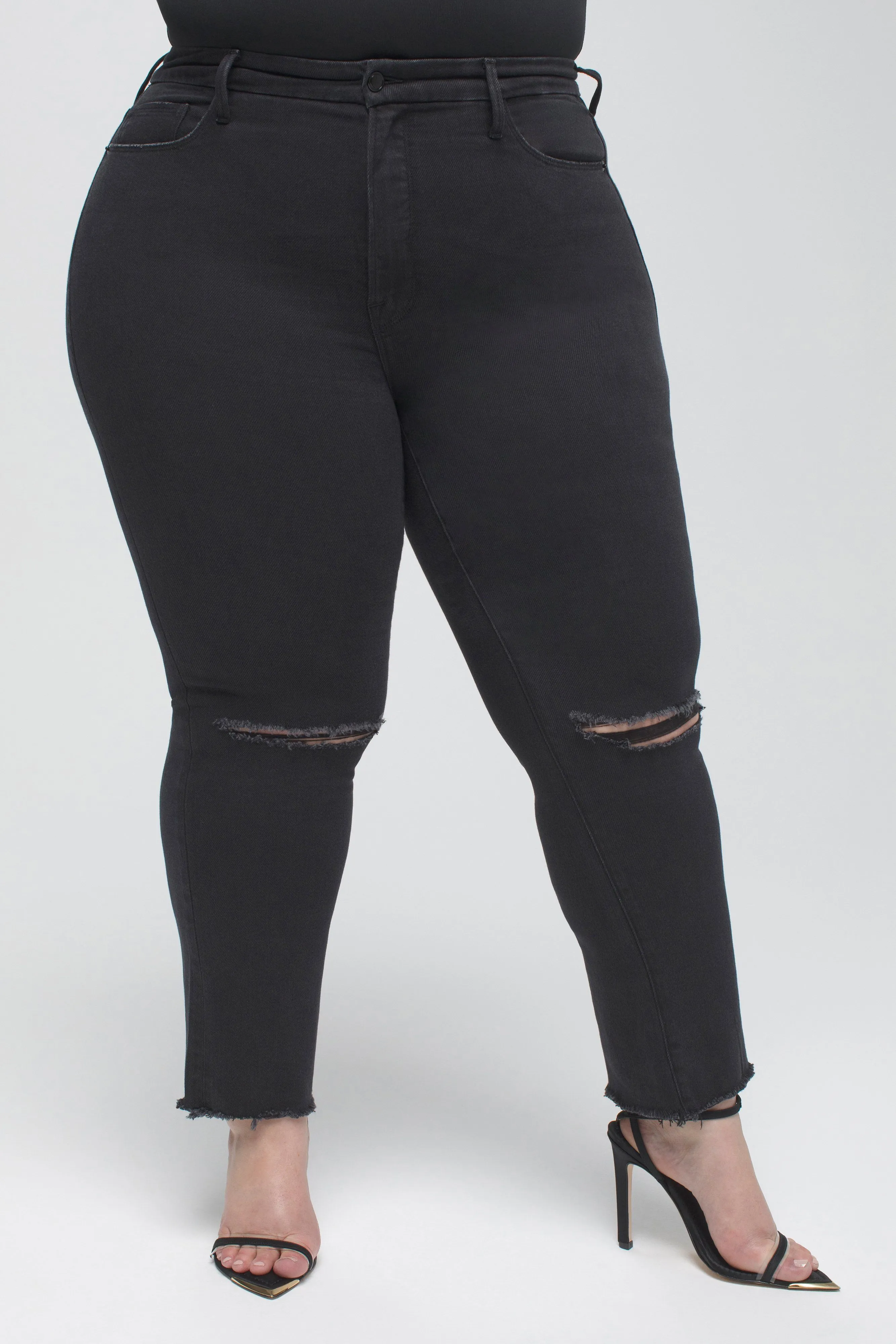 GOOD STRAIGHT | BLACK123