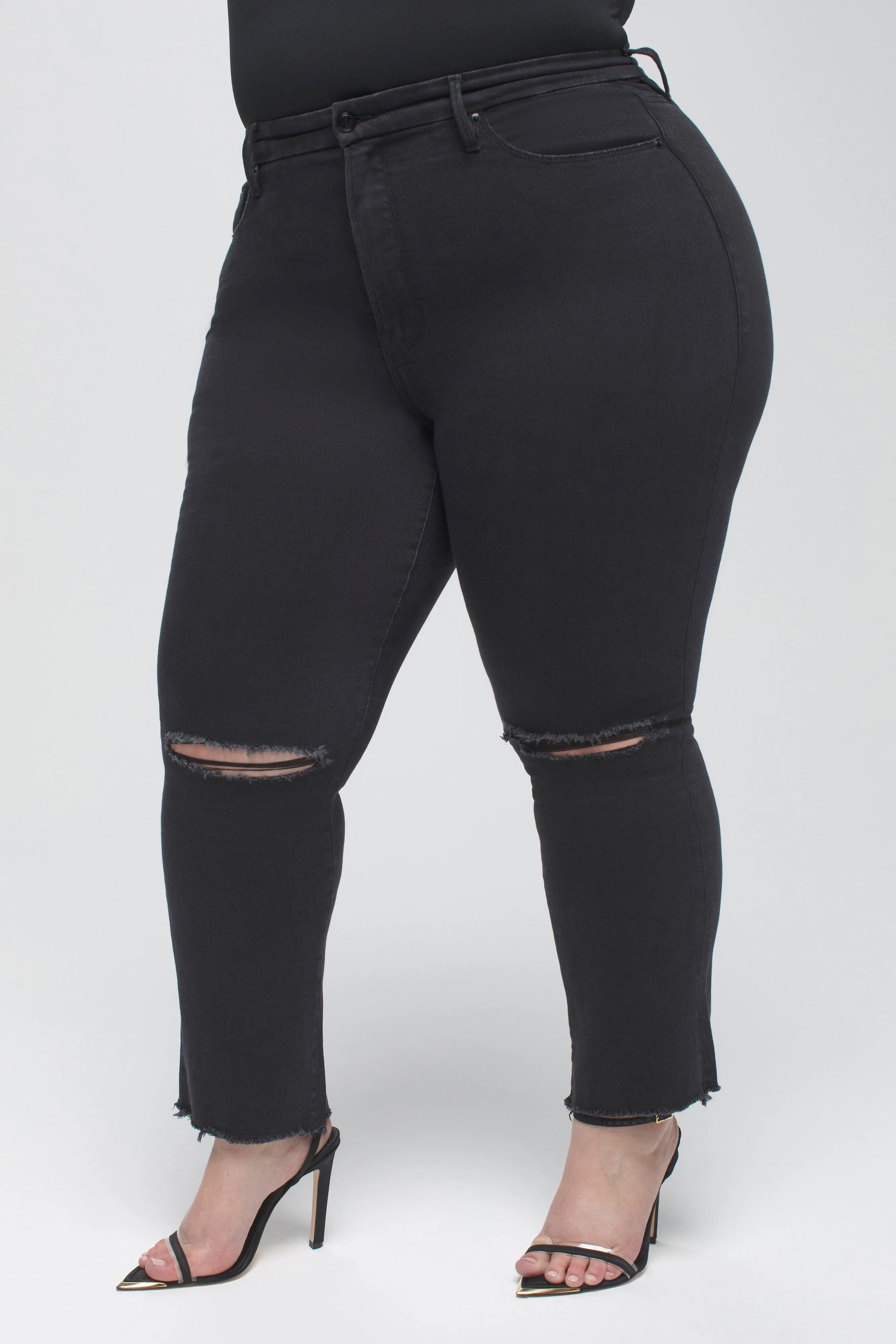GOOD STRAIGHT | BLACK123