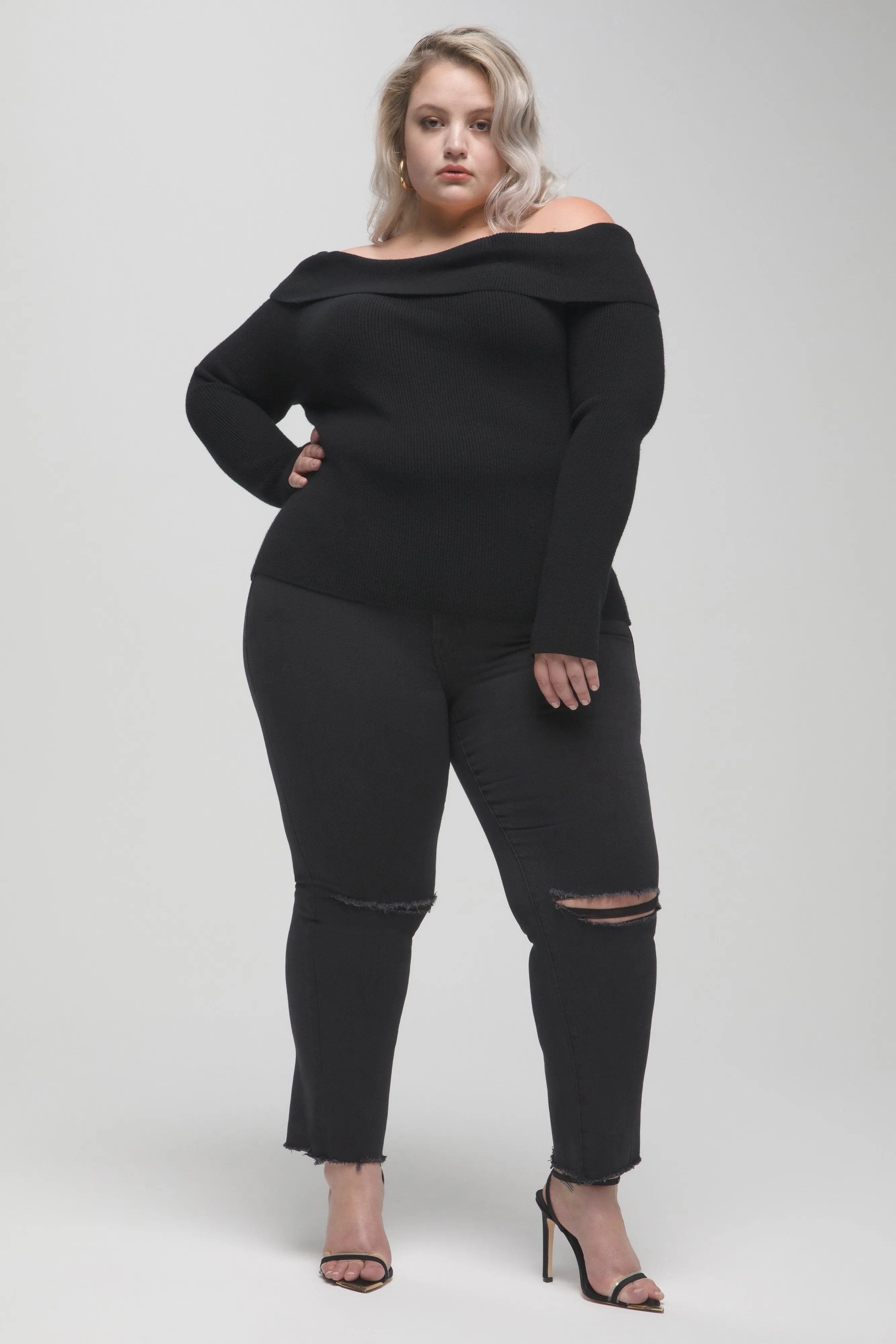 GOOD STRAIGHT | BLACK123