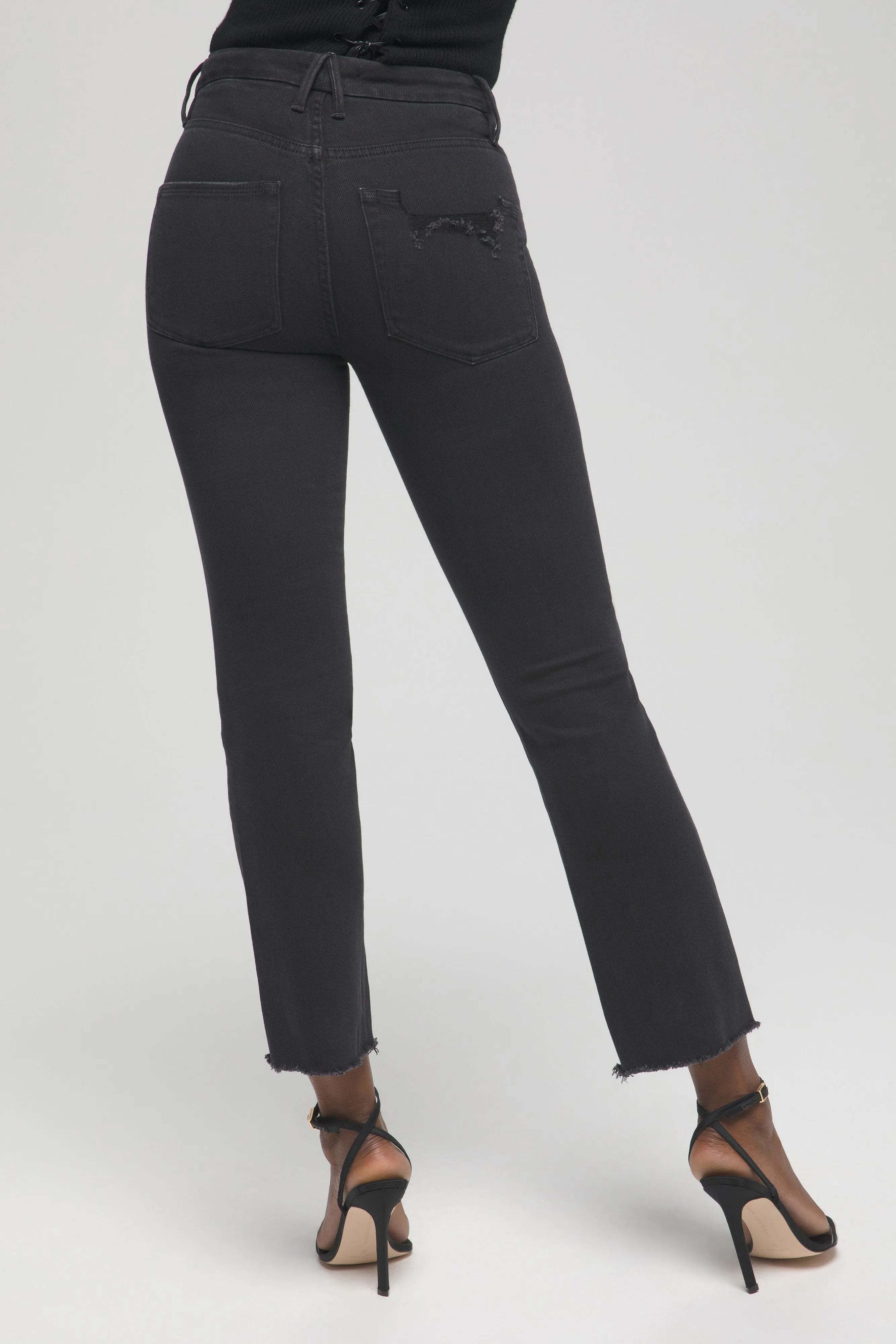 GOOD STRAIGHT | BLACK123