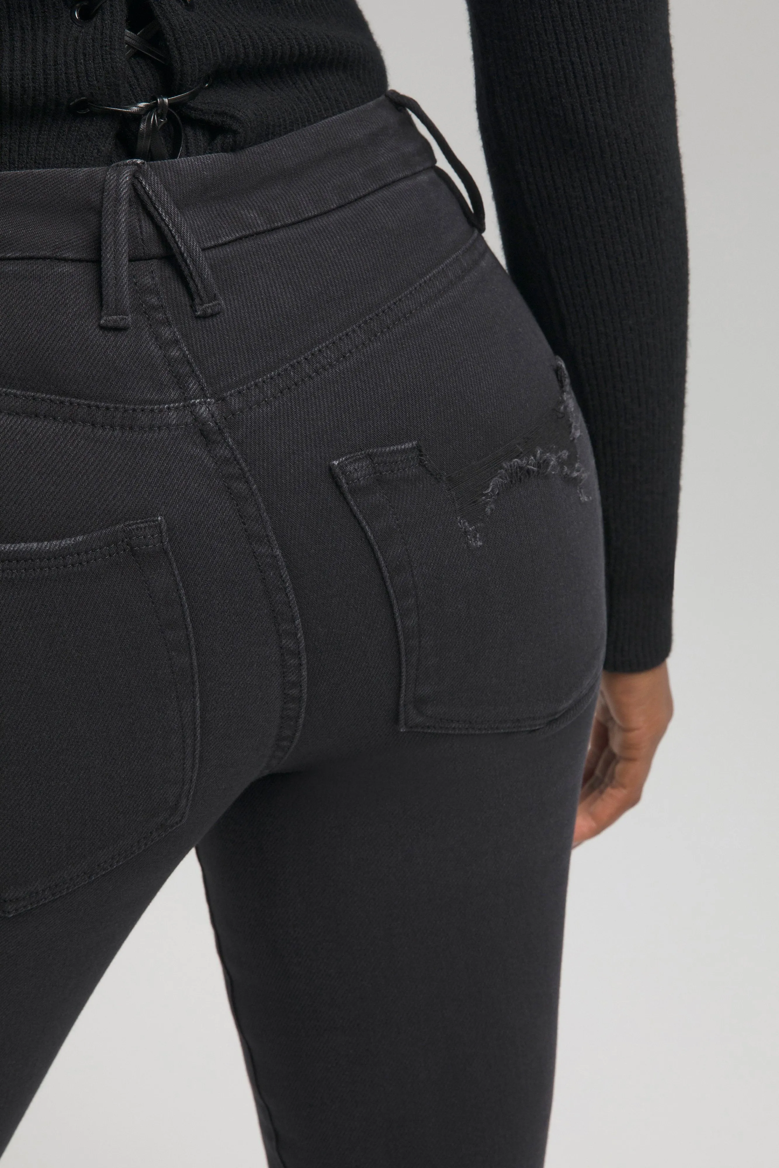 GOOD STRAIGHT | BLACK123
