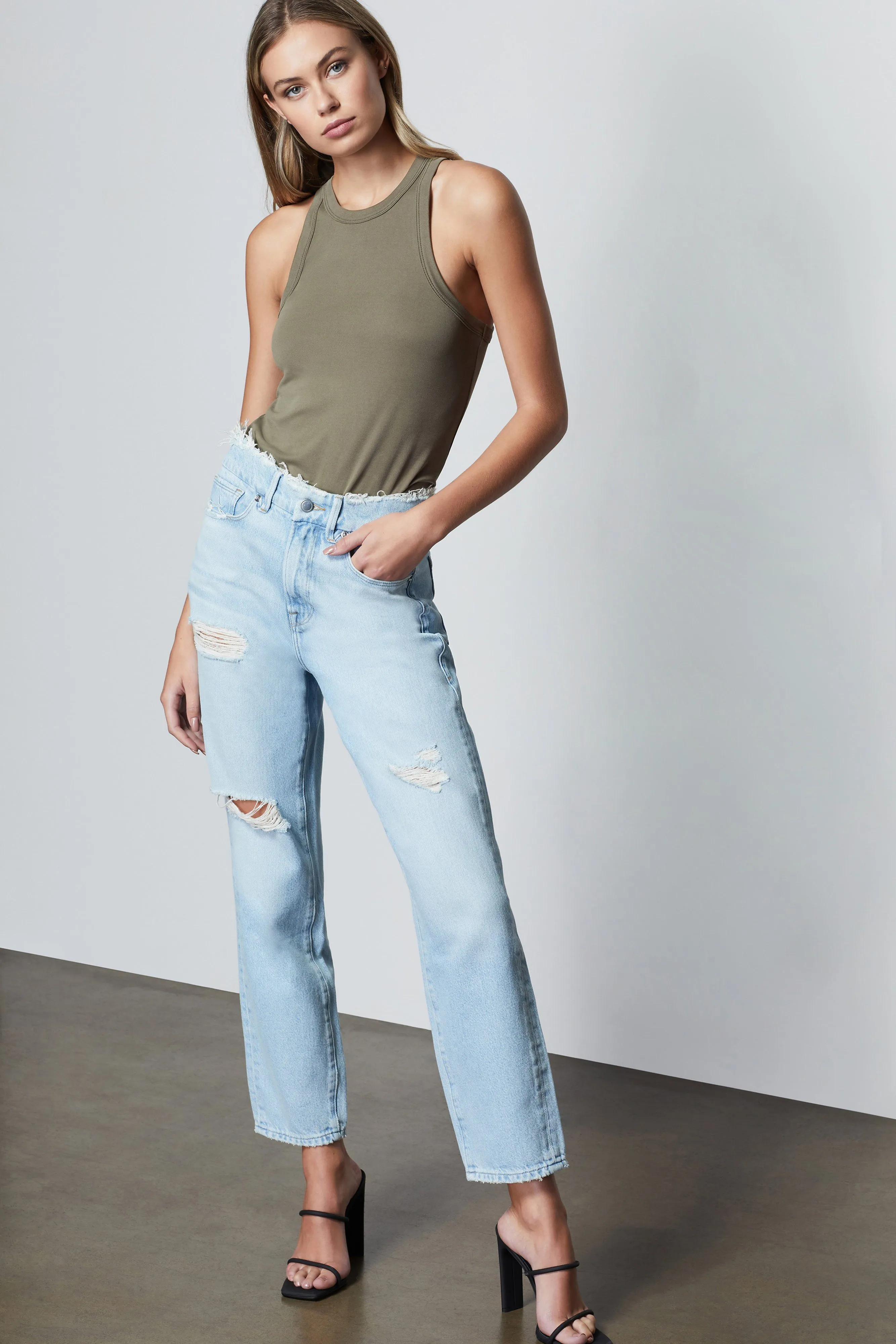 GOOD VINTAGE | BLUE447