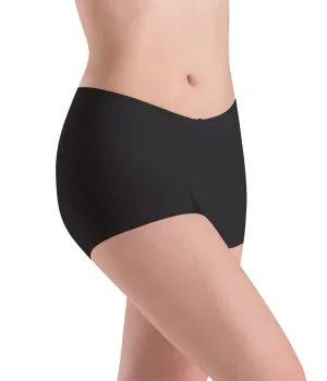 Motionwear Low Rise Shorts - Children Style 7101C - Silkskyn