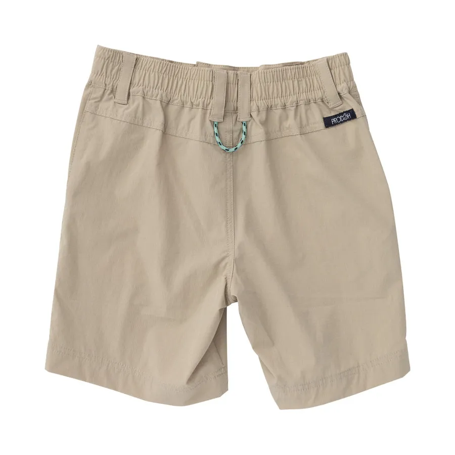 Prodoh Flats Fishing Ripstop Short